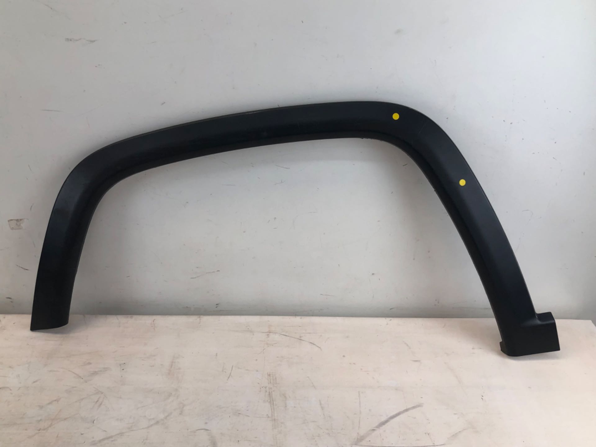Moldura Para Lama Esquerdo Jeep Compass 2016 2020 Det