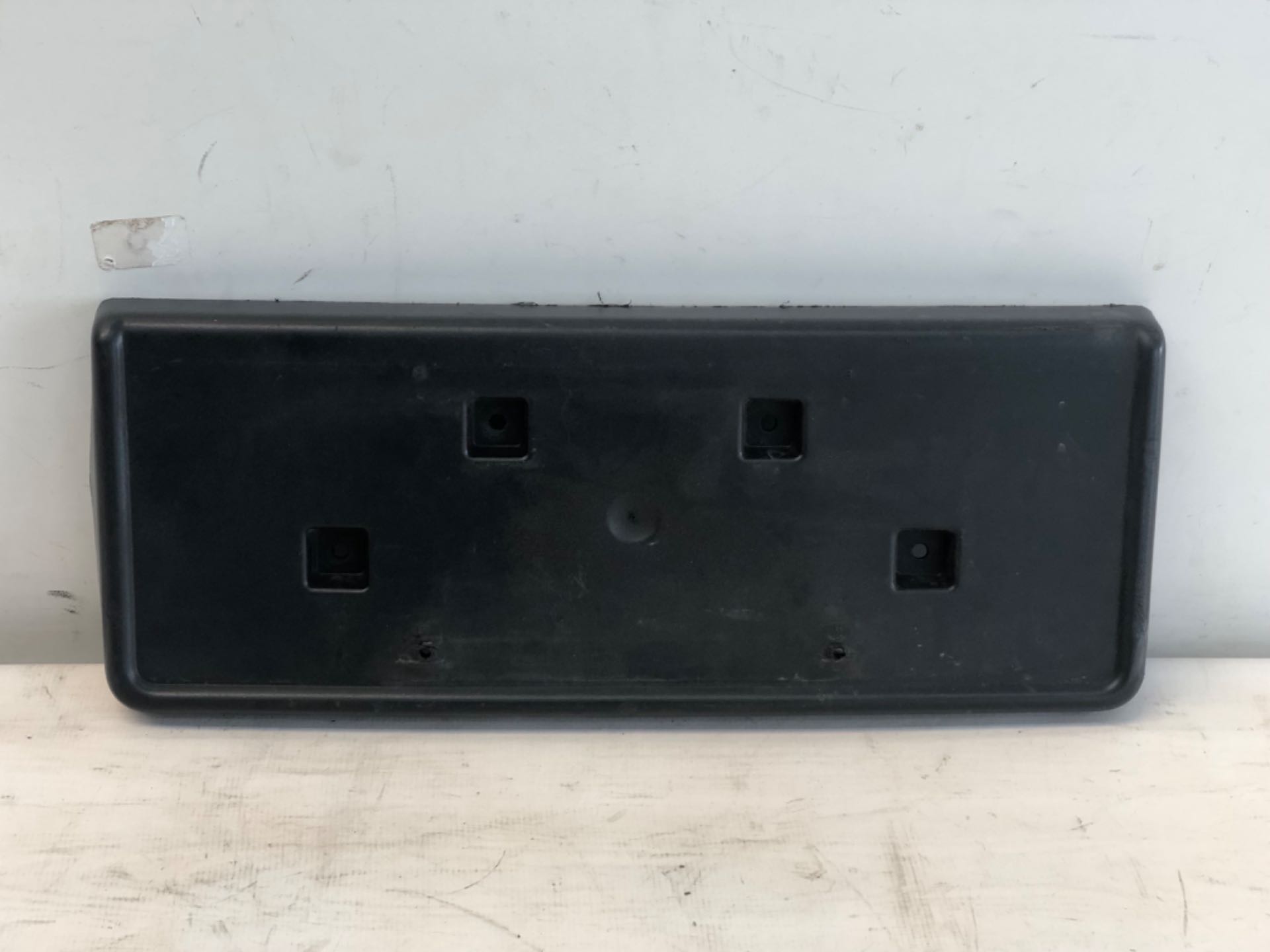 Suporte Placa Dianteiro Jeep Compass 2016 2021 53285973