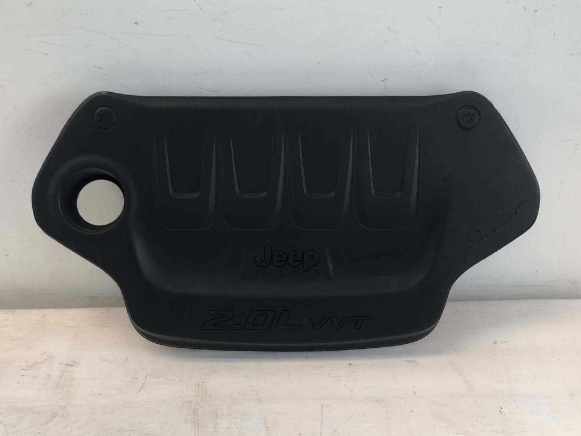 Capa Motor Jeep Compass 2.0 2016 2021