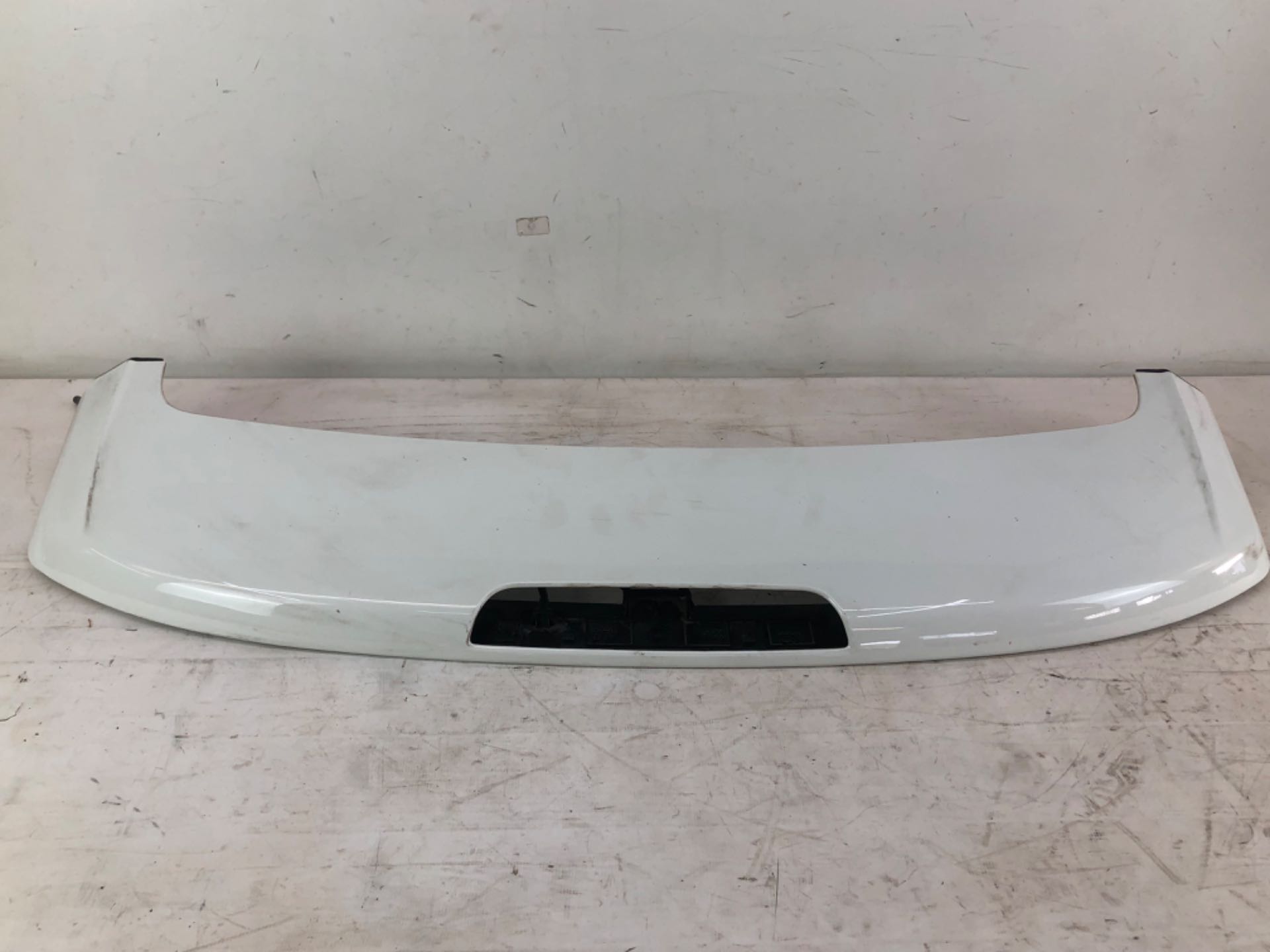 Aerofólio Tampa Traseira Jeep Compass 2016 2020