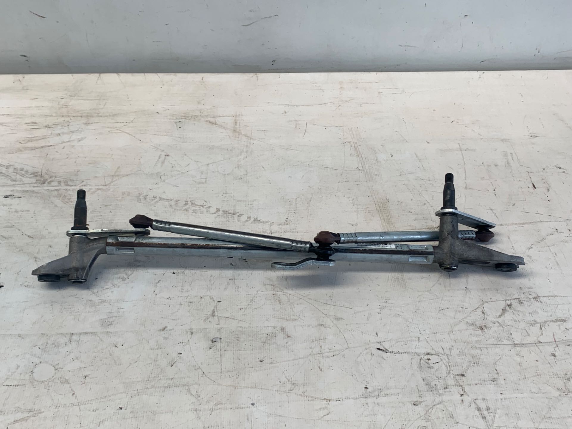 Galhada Limpador Para Brisa Compass 2.0 2016 2020