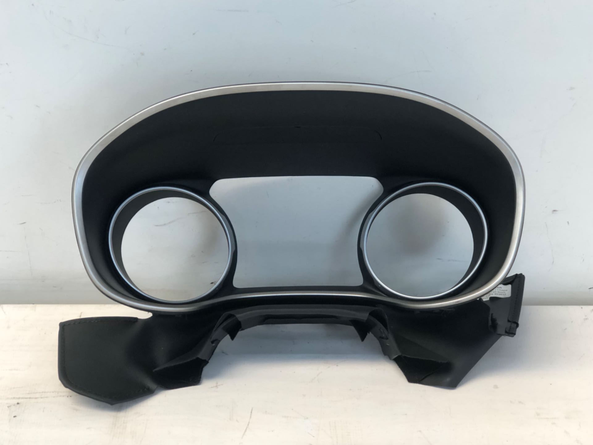 Moldura Painel Instrumentos Jeep Compass 2016 2021