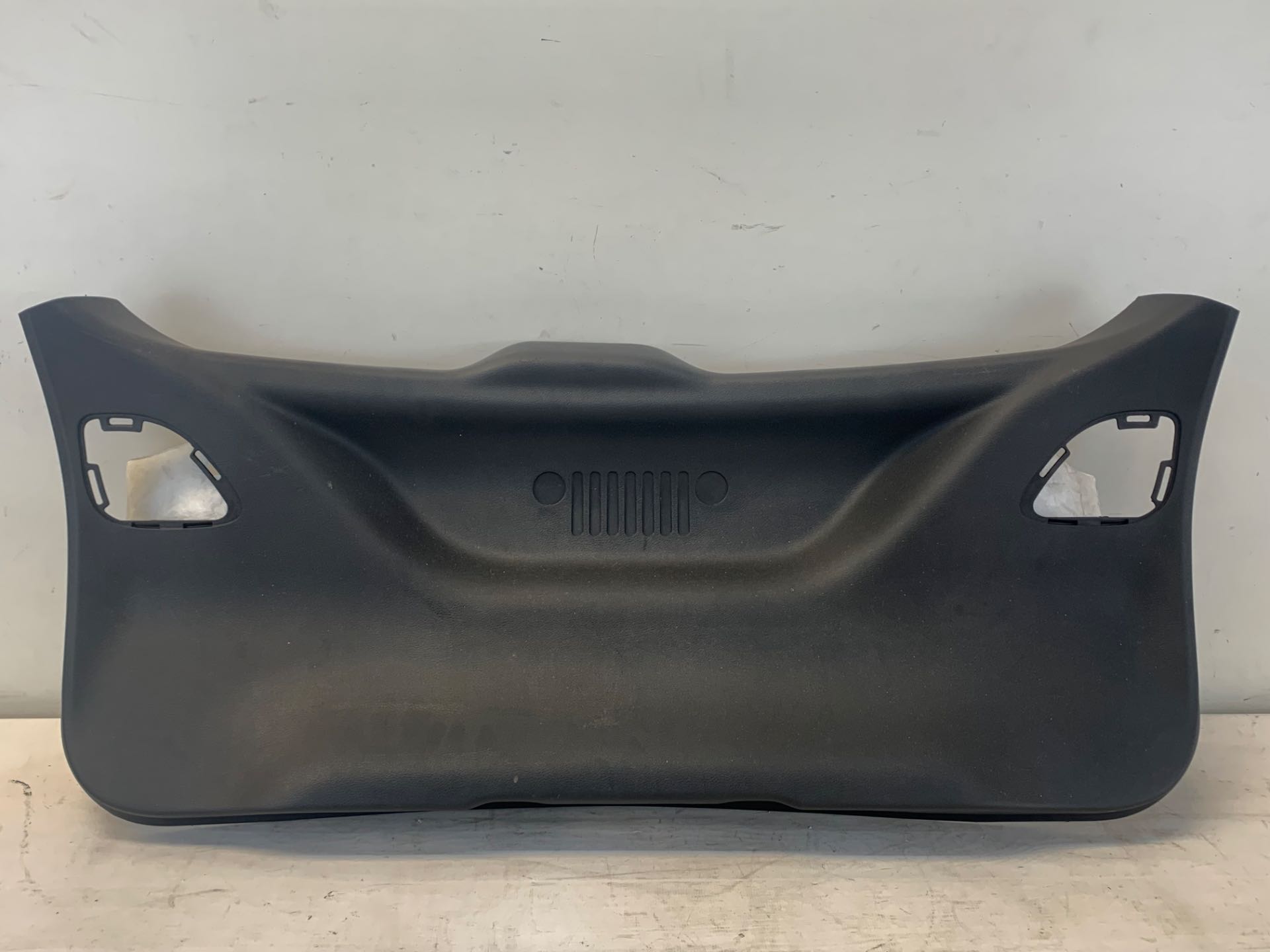 Forro Tampa Traseira Jeep Compass 2016 2020