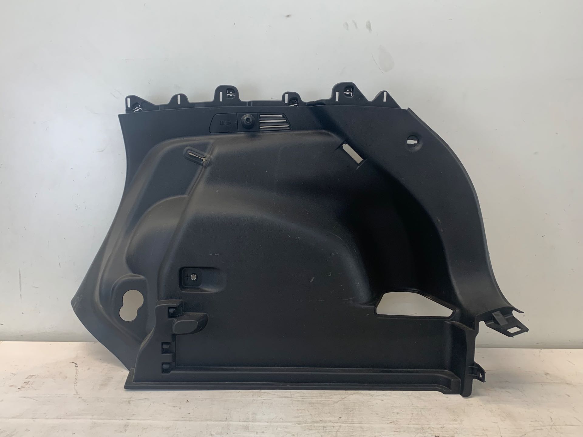 Forro Porta Malas Direito Jeep Compass 2016 2020