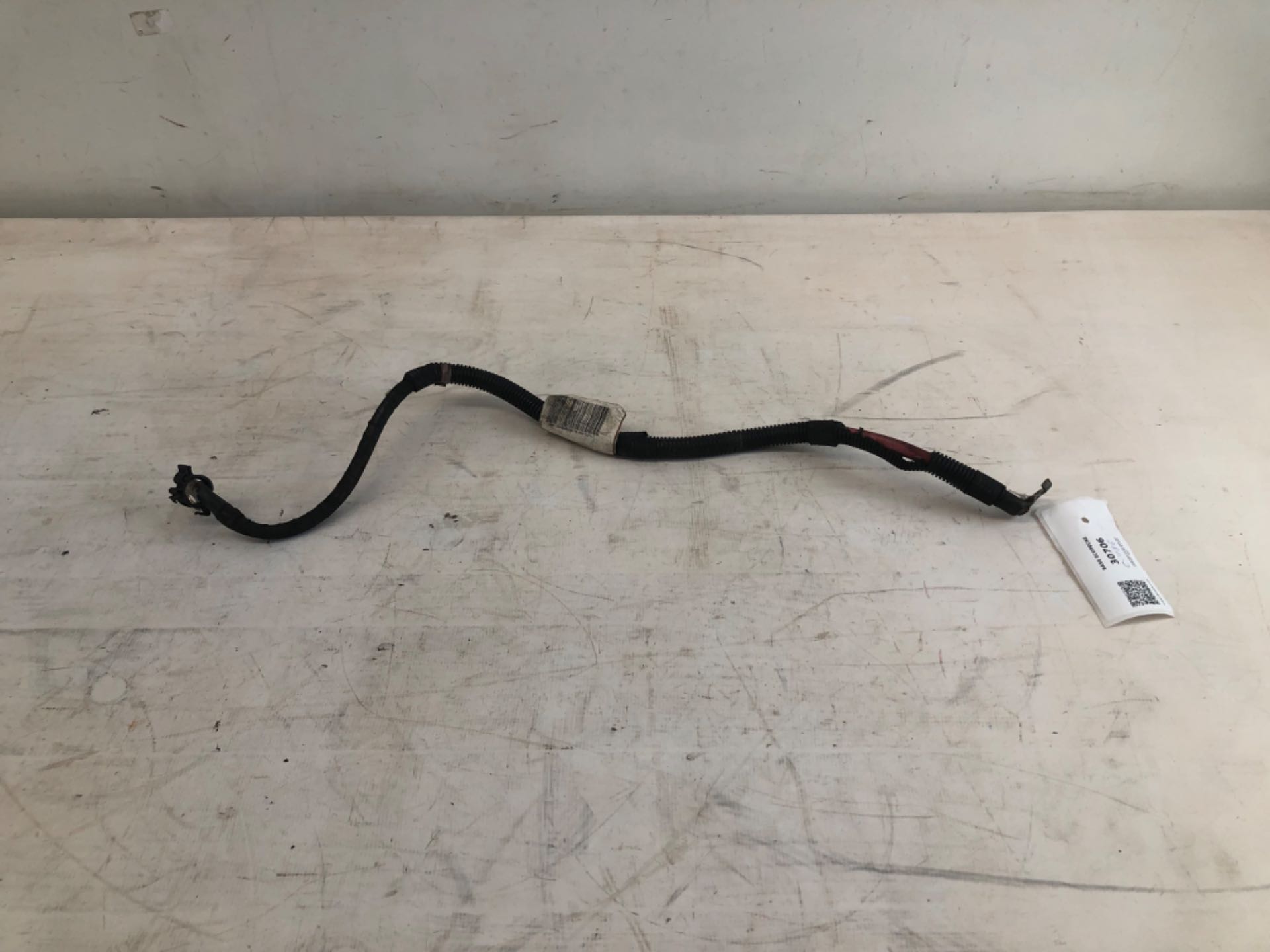 Cabo Positivo Bateria Jeep Compass 2.0 Flex Aut 2016 2020