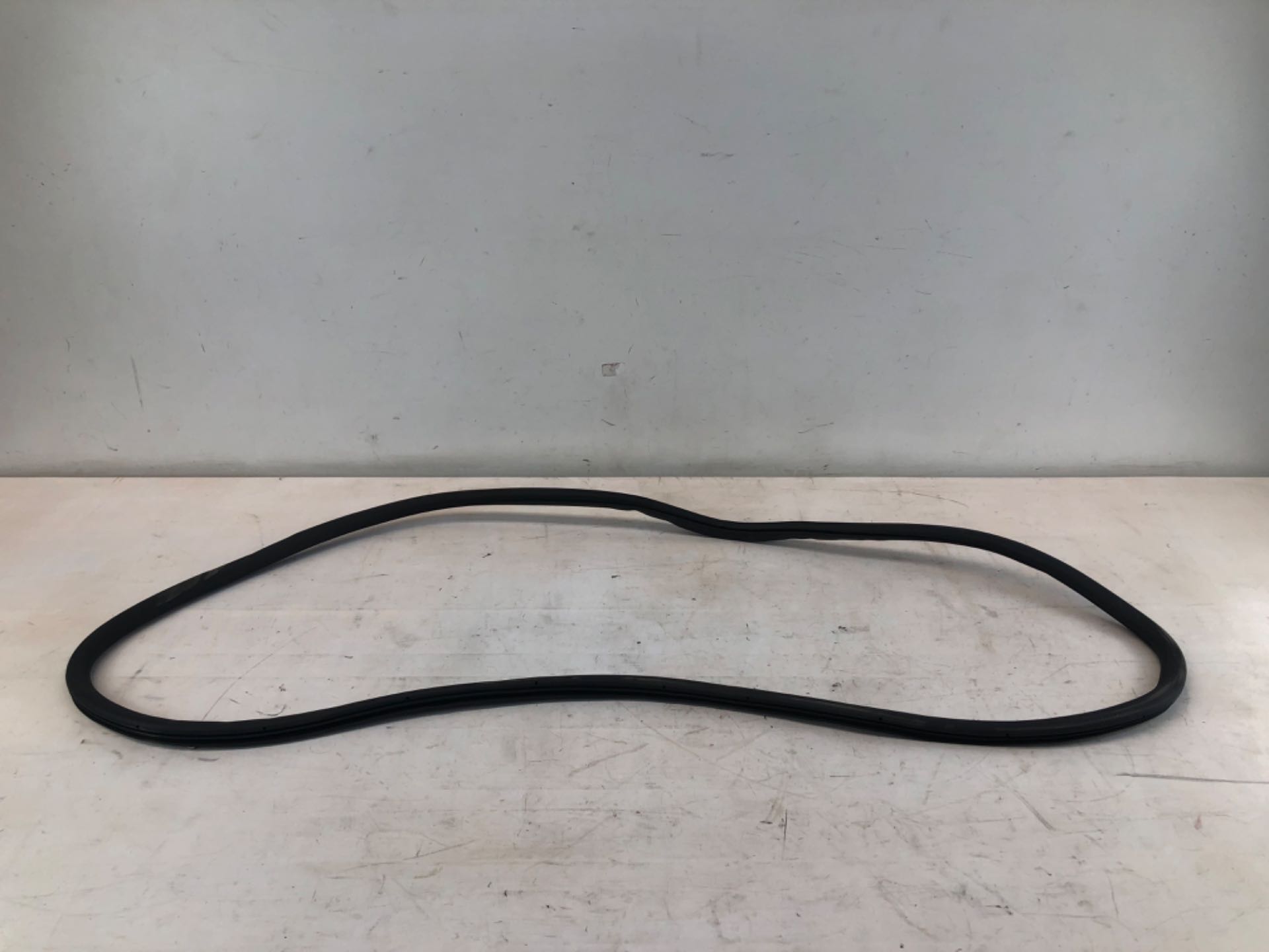 Borracha Porta Traseira Esquerda Jeep Compass 2016 2020