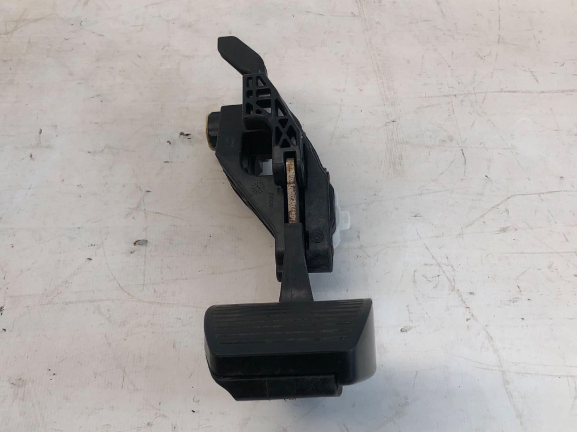 Pedal Freio Jeep Compass 2016 2021 2583340022