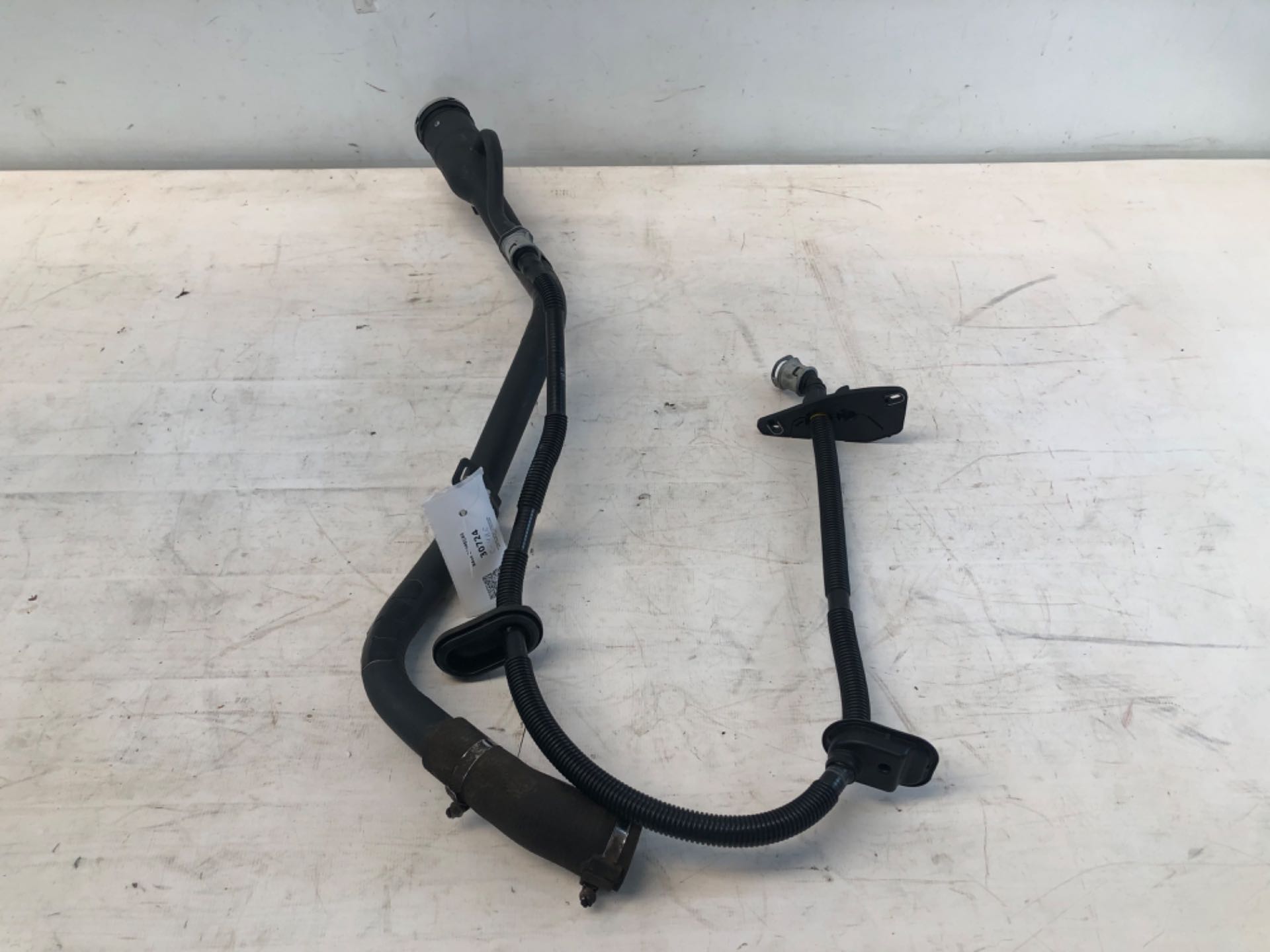 Gargalo Tanque Combustivel Jeep Compass 2.0 Flex 2016 2020