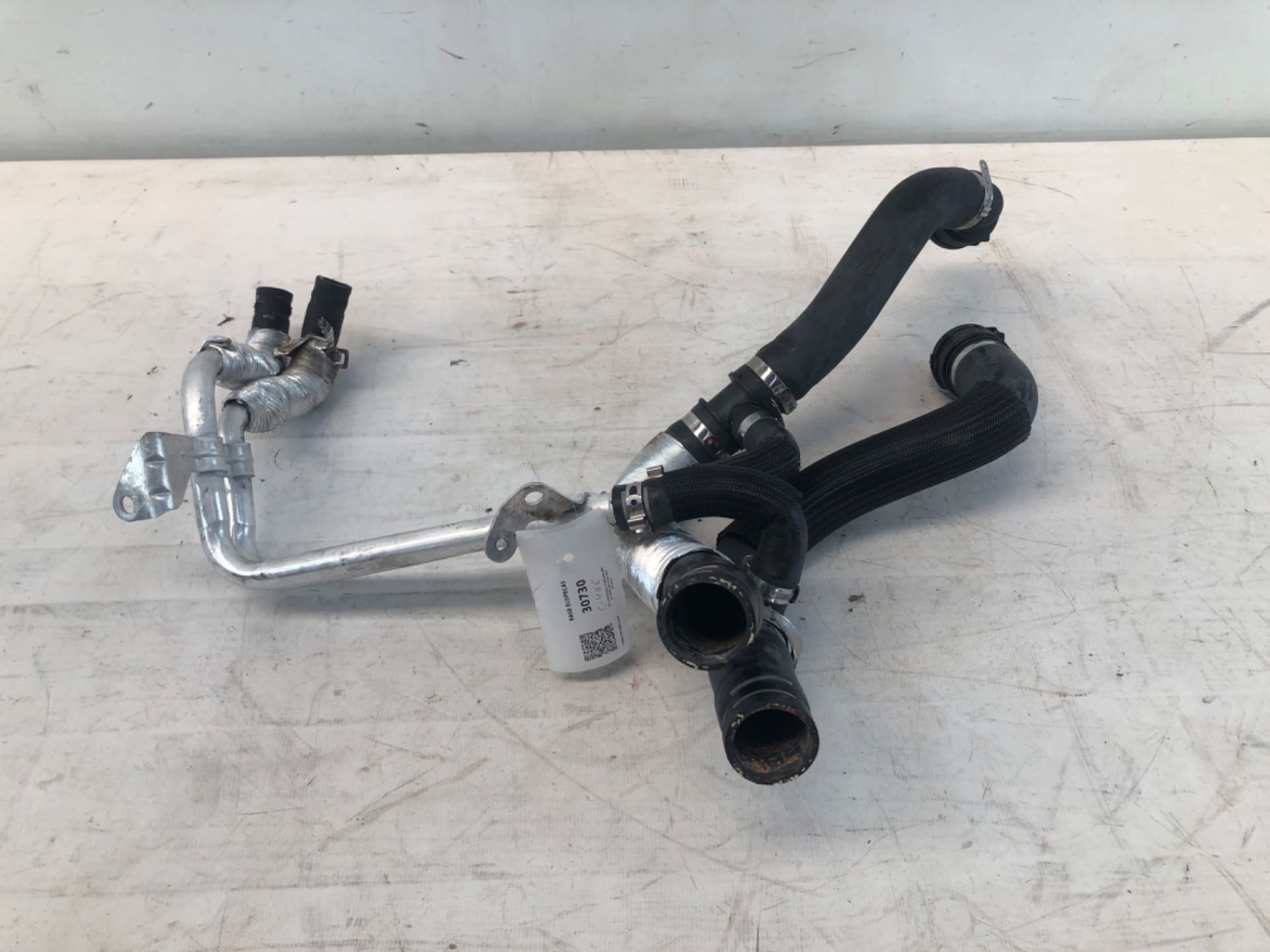 Kit Mangueira Radiador Jeep 2.0 Compass 2016 2020 Detalhe