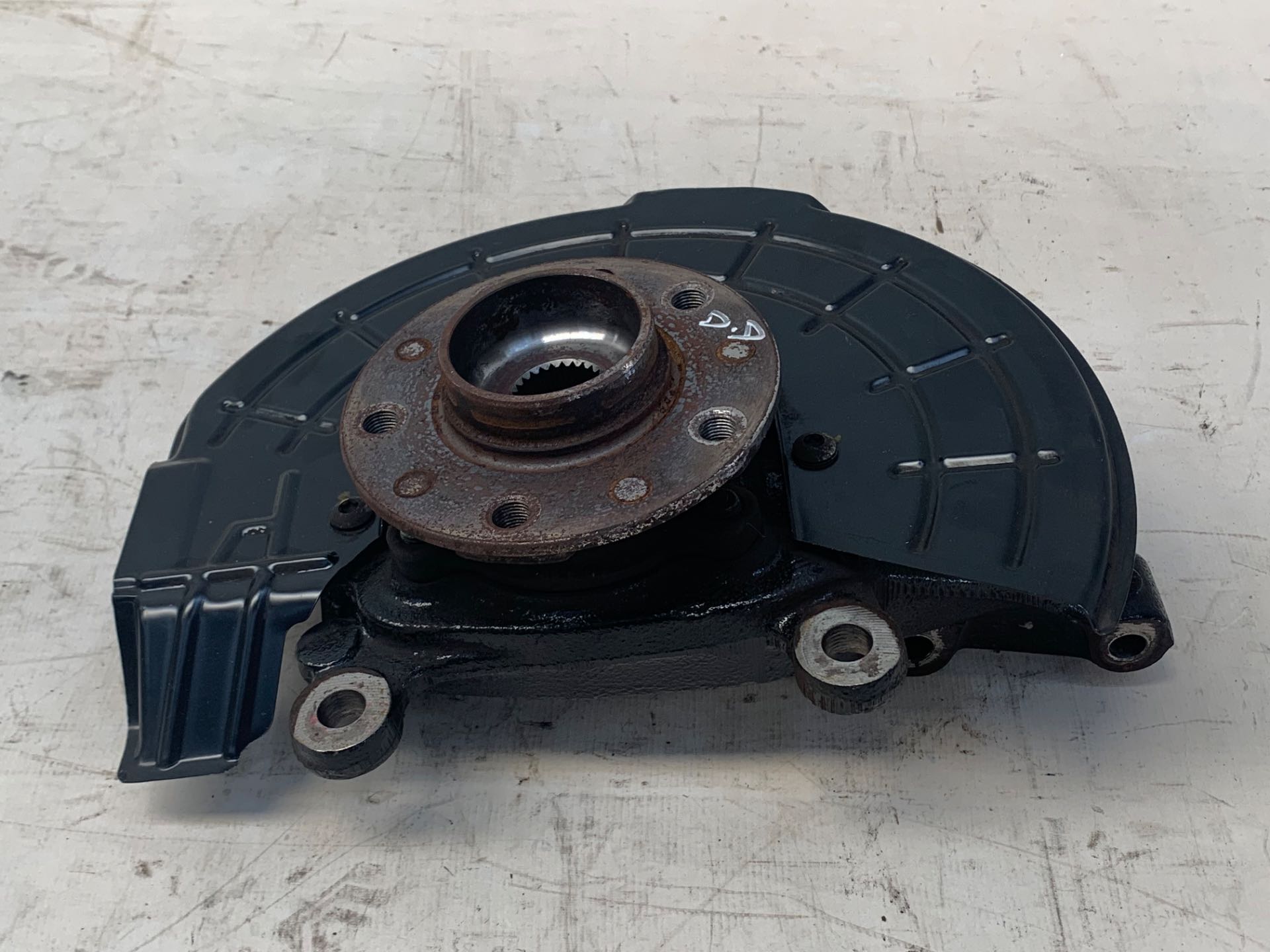 Manga Eixo Dianteira Direita Jeep Compass 2.0 4x2 2016 2020