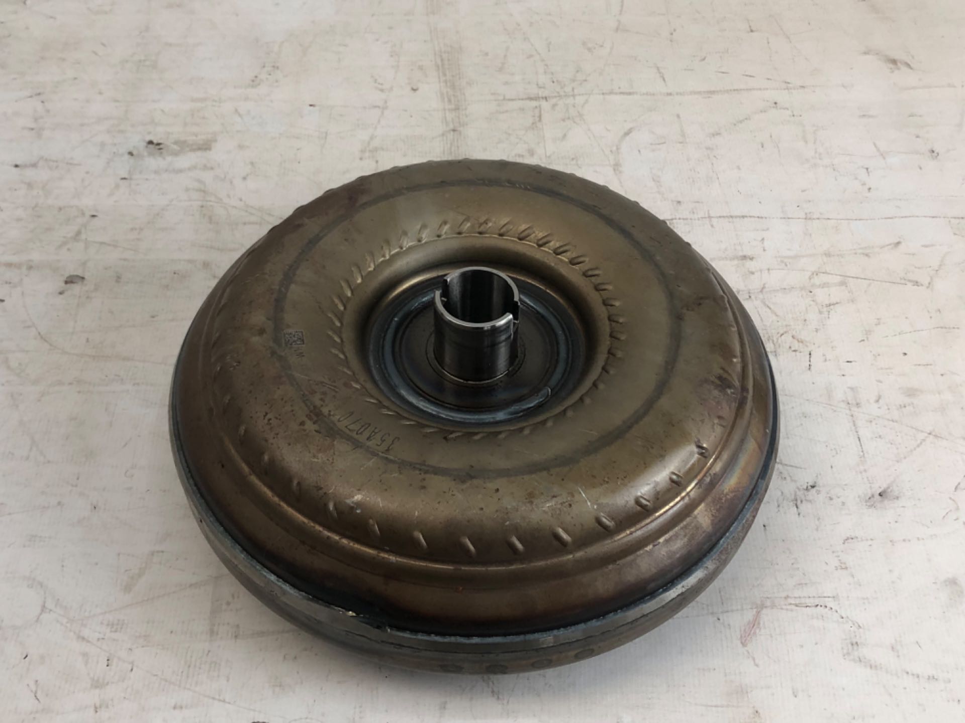 Conversor Torque Jeep Compass 2.0 Flex 2016 2021