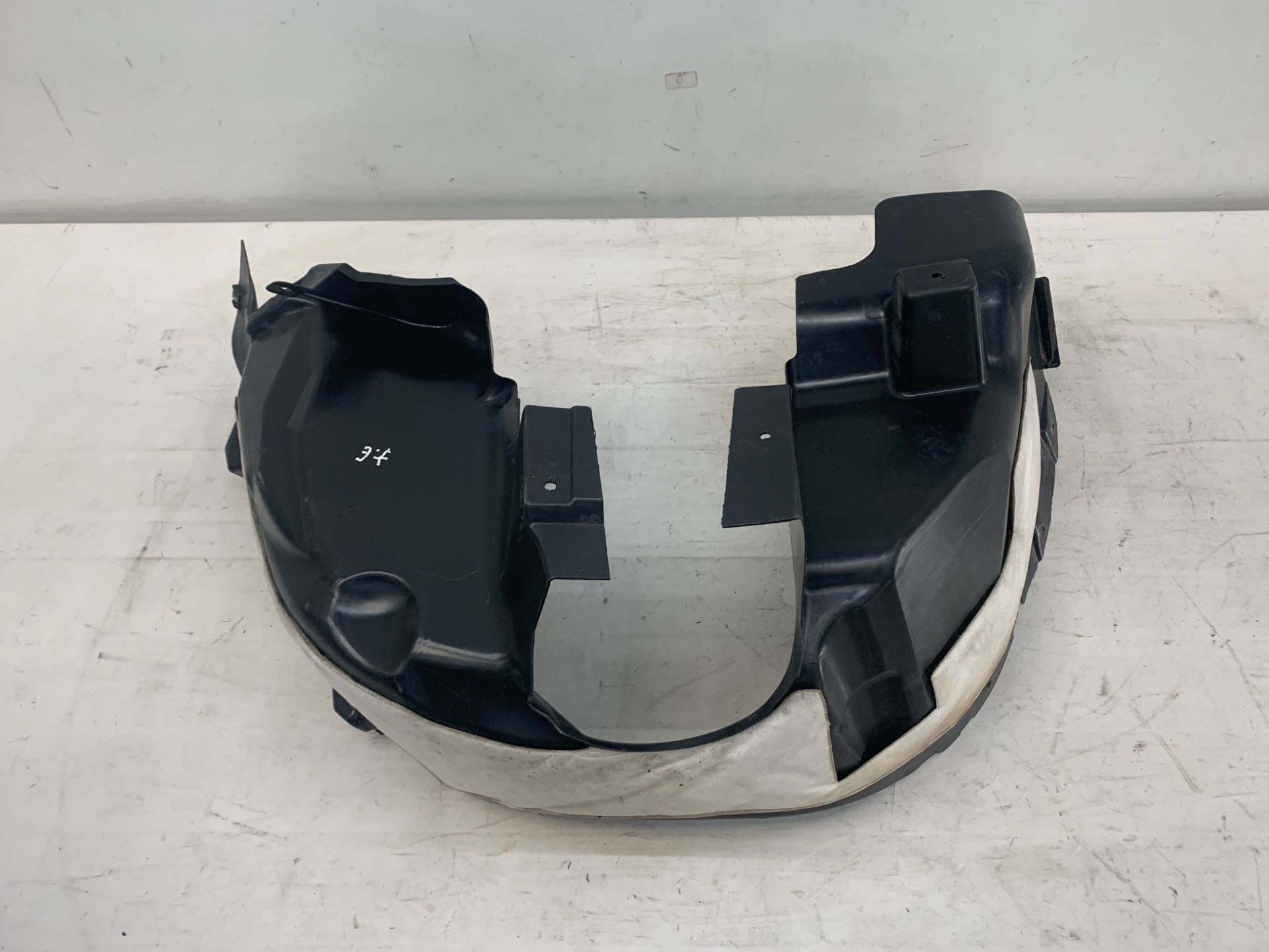 Para Barro Traseiro Esquerdo Jeep Compass 2016 2020