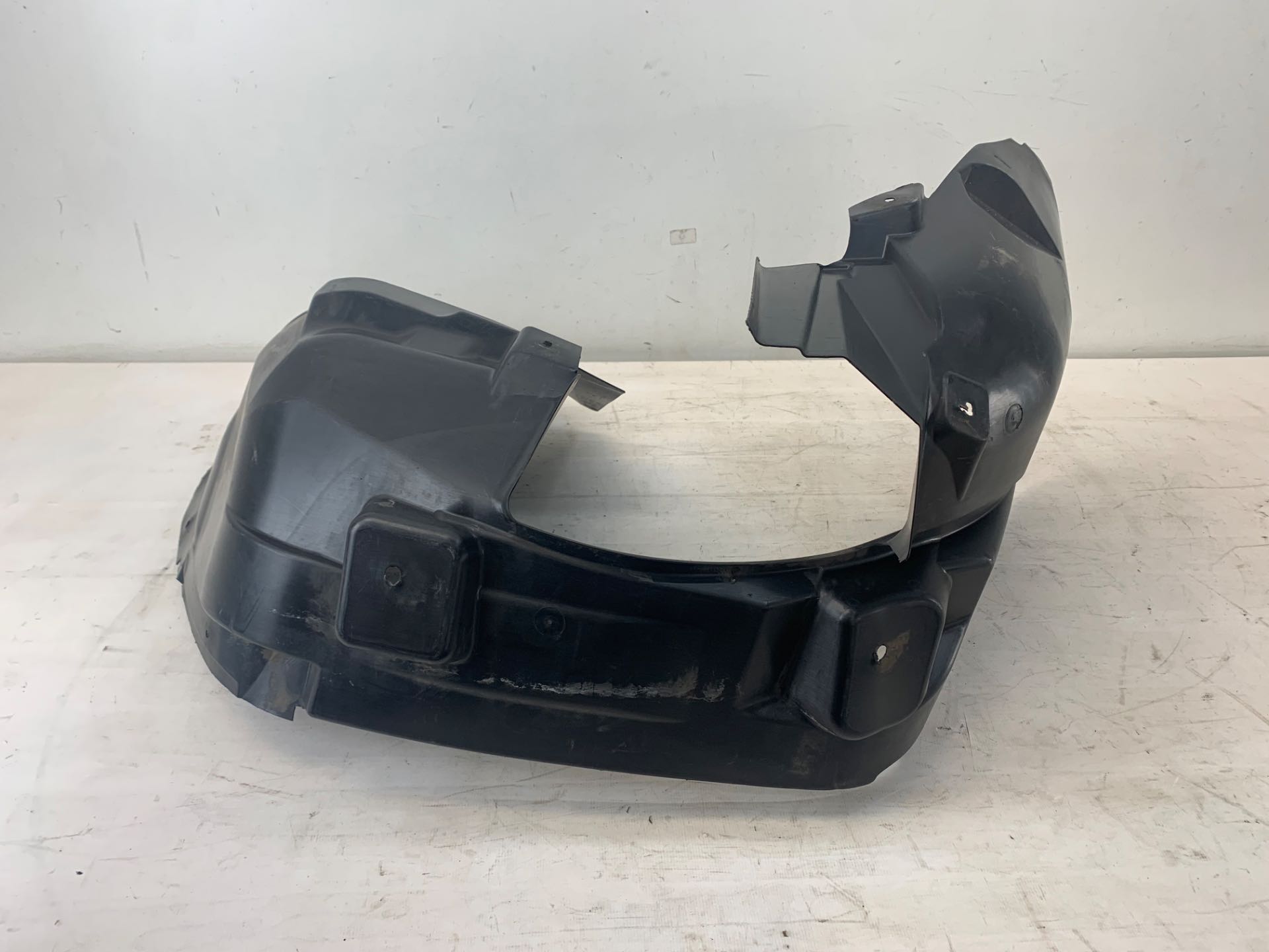 Para Barro Dianteiro Esquerdo Jeep Compass 2016 2020