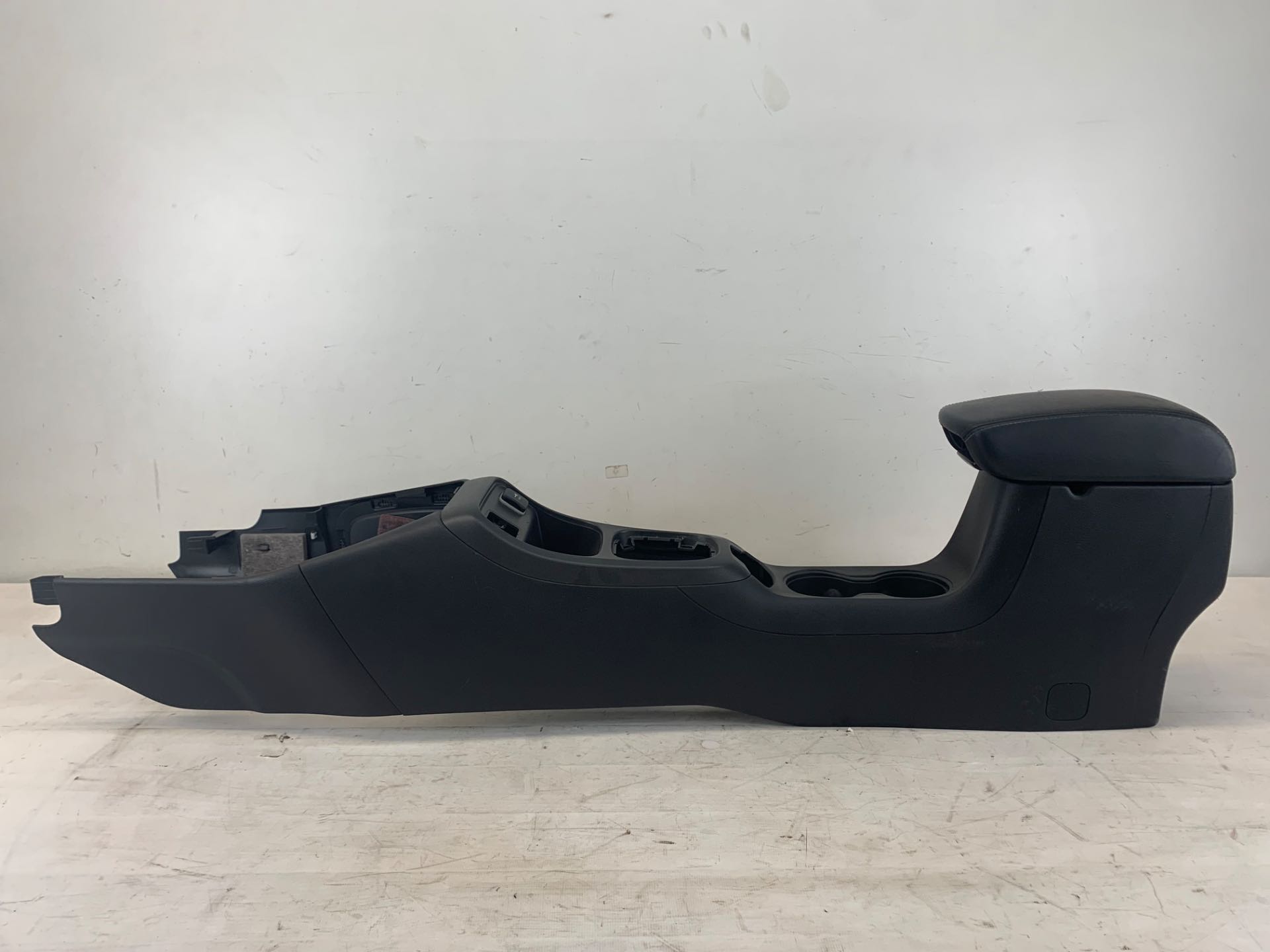 Console Central Apoio Braço Jeep Compass 2.0 Sport 2016 2020