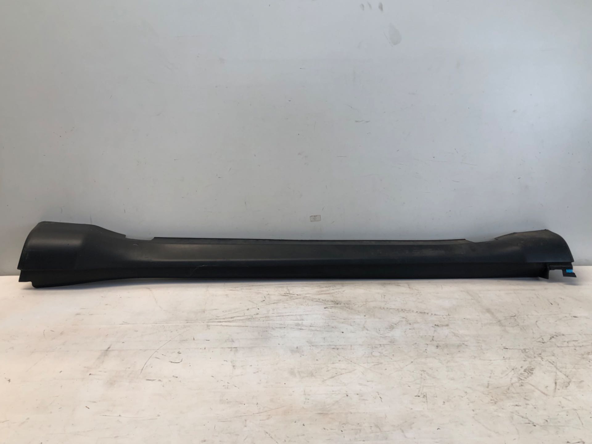 Spoiler Inferior Esquerdo Jeep Compass 2016 2020 Detalhe