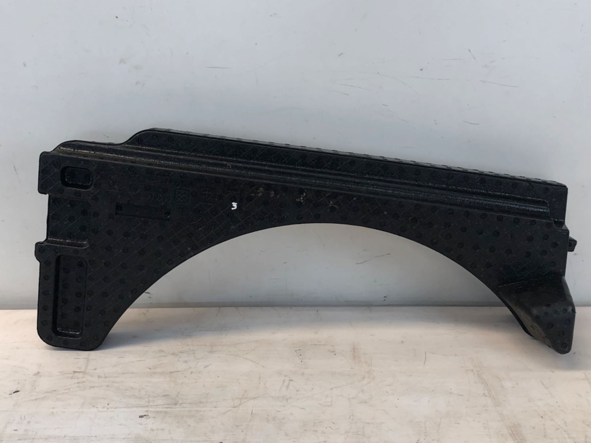 Isopor Esquerdo Porta Malas Jeep Compass 2016 2020