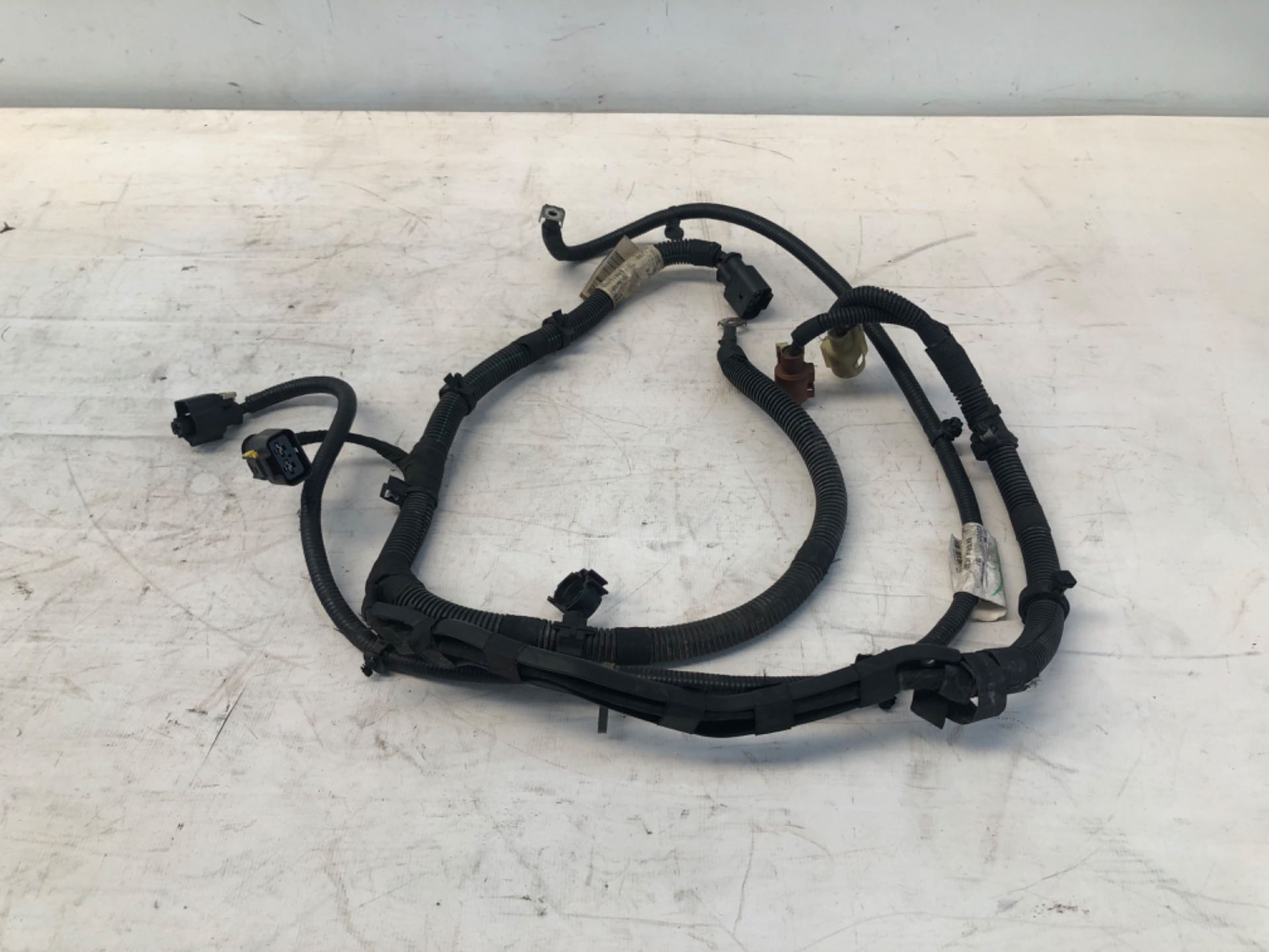 Chicote Vela Aquecedora Jeep Compass 2.0 Flex Aut 2016 2020