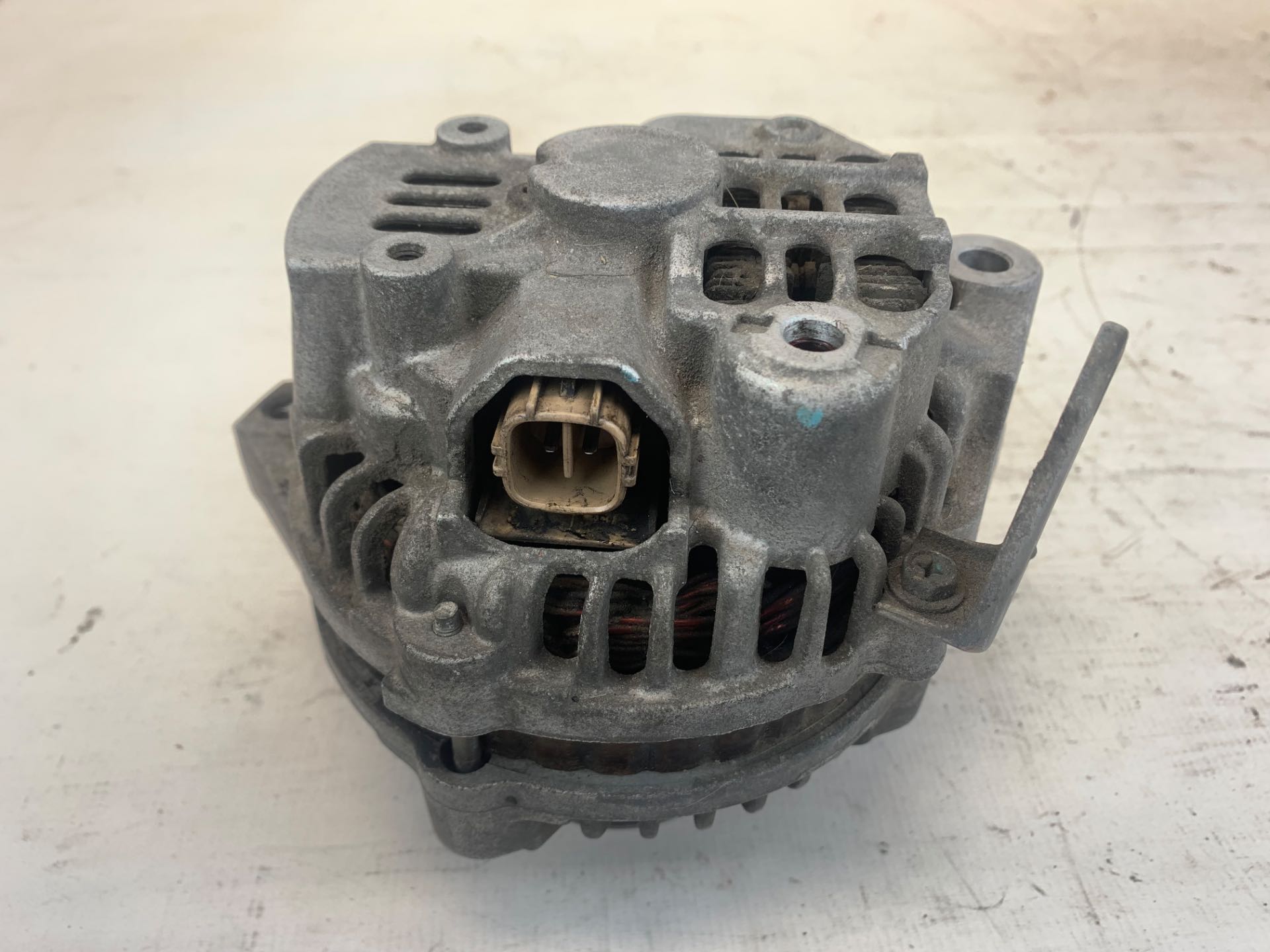 Alternador Honda Civic 1.7 Lx Manual 2001 2006