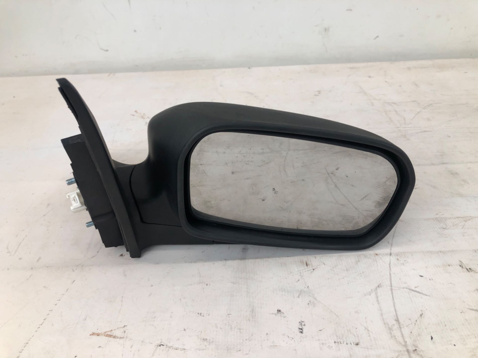 Retrovisor Eletrico Direito Civic 2001 2006 Preto Fosco