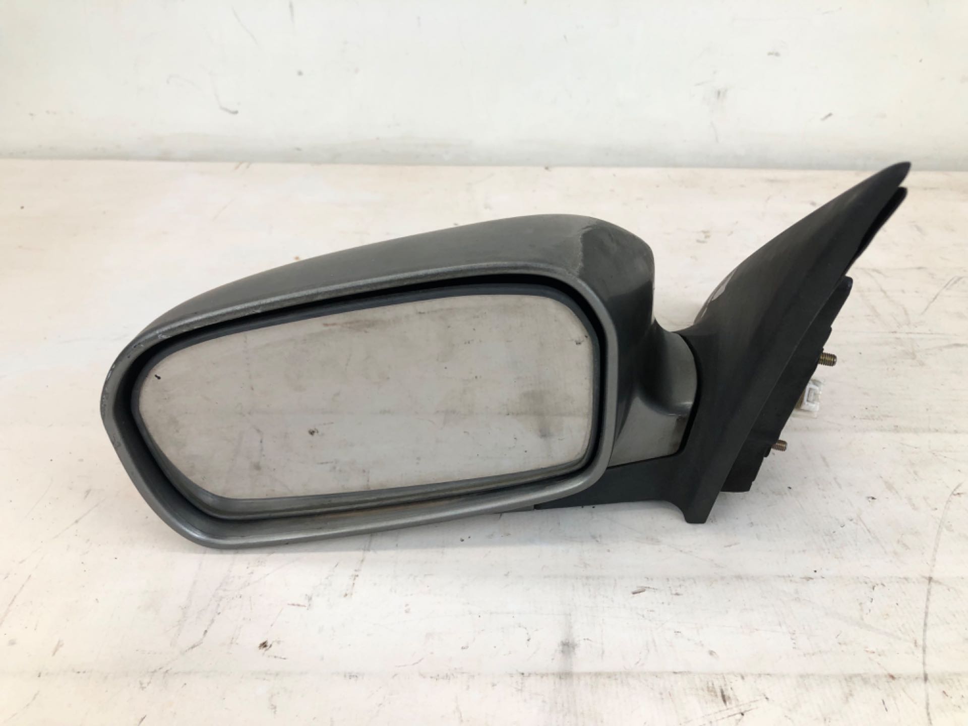 Retrovisor Eletrico Esquerdo Civic 2001 2006 Prata