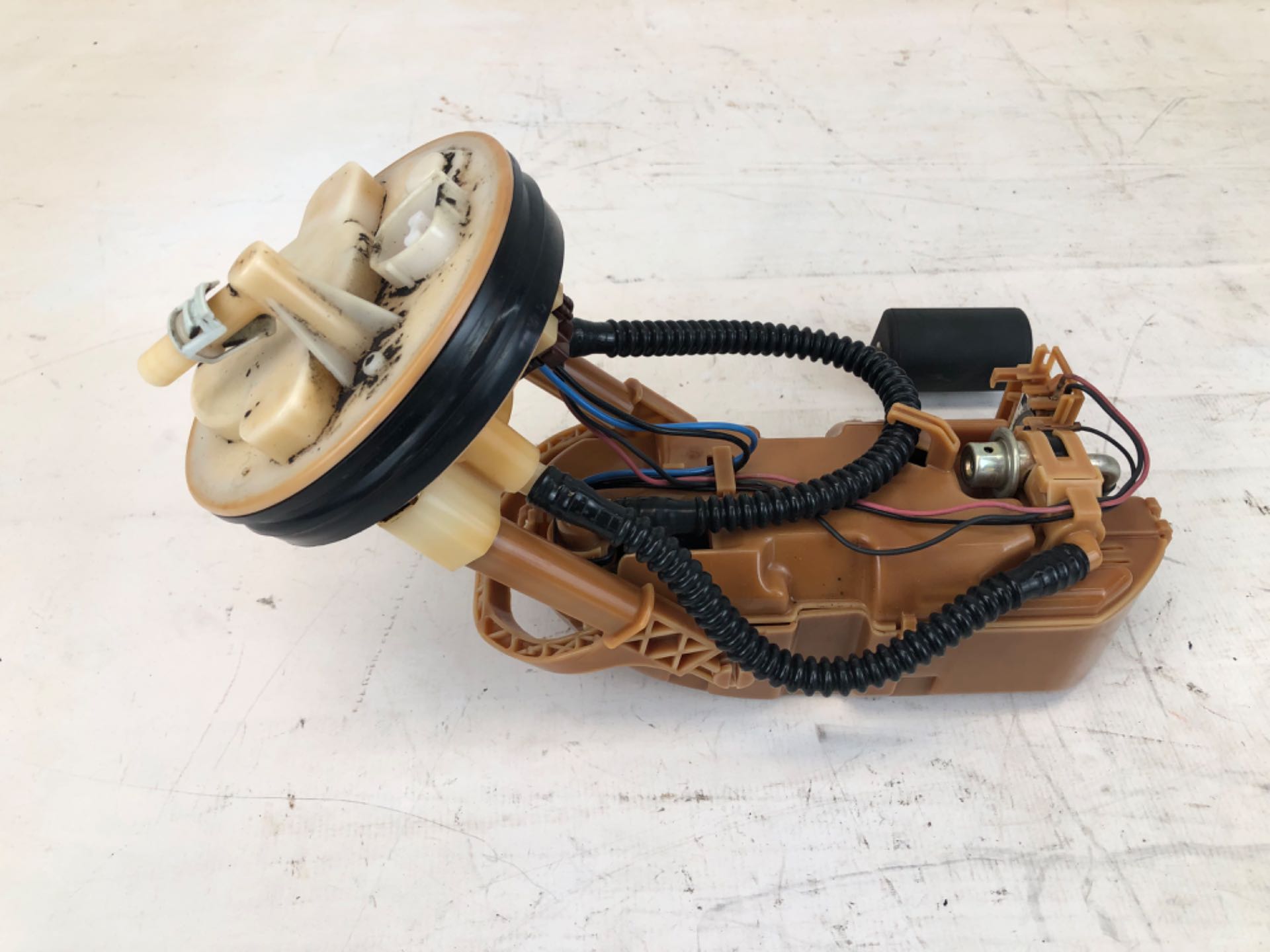 Bomba Combustivel Honda Civic 1.7 2001 2006 1 Via
