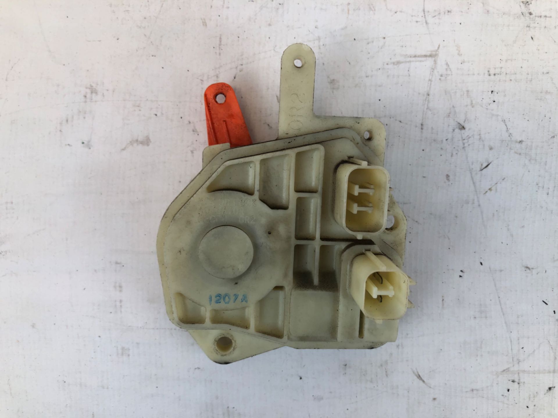 Trava Eletrica Porta Traseira Direita Honda Civic 2001 2006