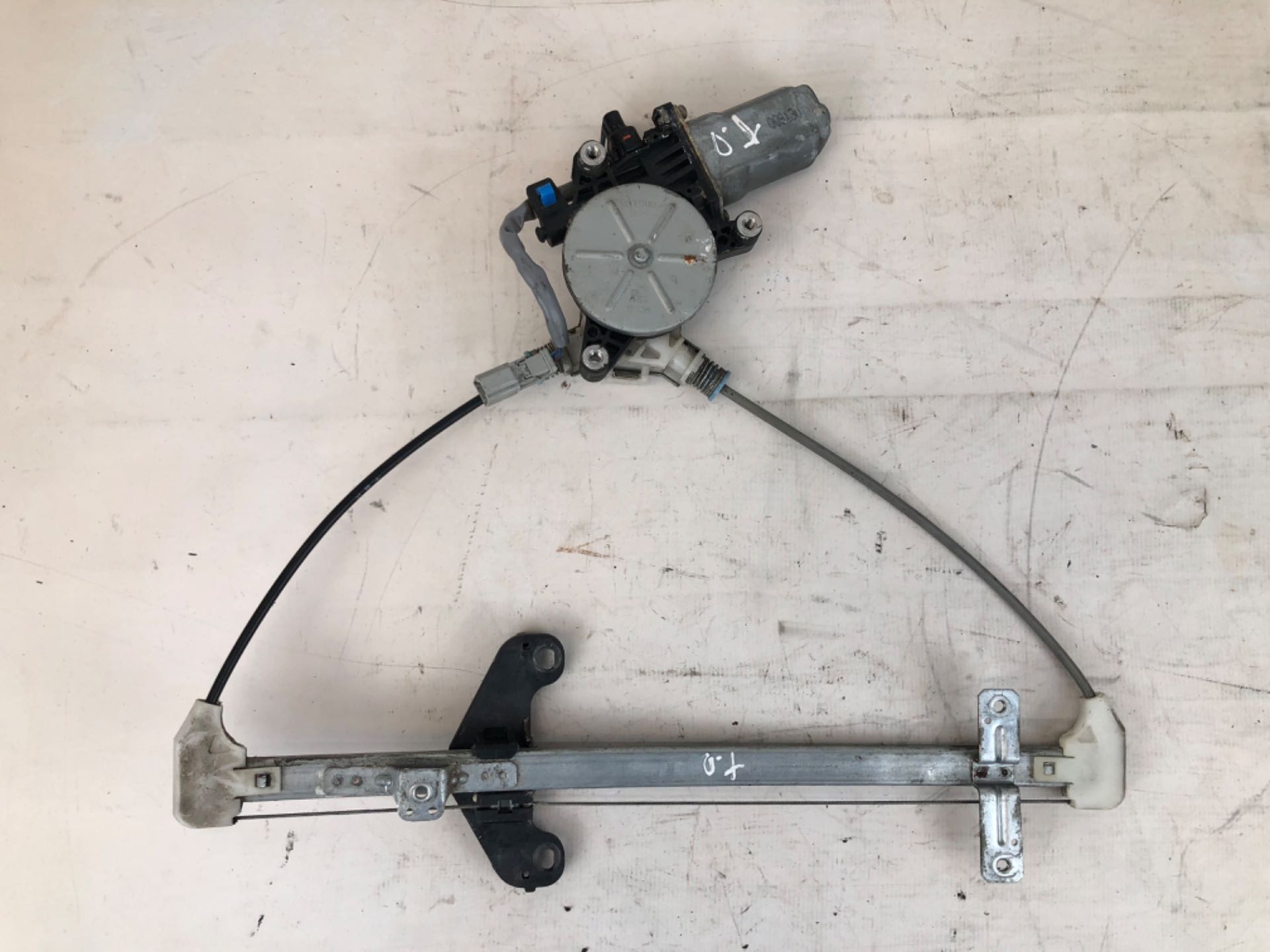 Maquina Vidro Traseira Direita Honda Civic 2001 2006
