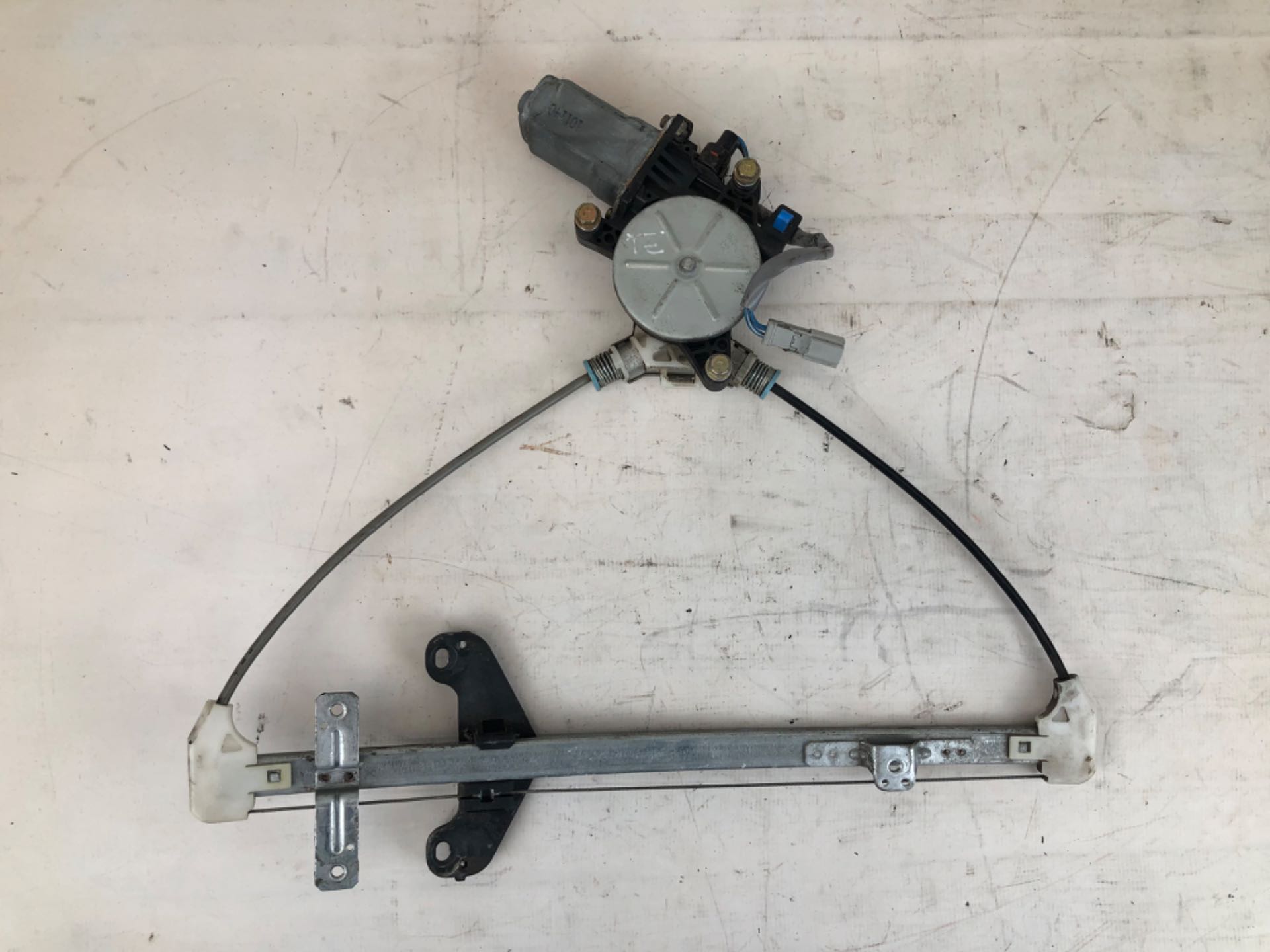 Maquina Vidro Traseira Esquerda Honda Civic 2001 2006