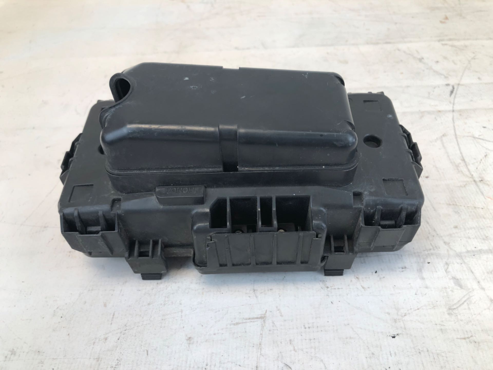 Caixa Fusivel Motor Civic 1.7 Manual LX 2001 2006 S5AY0 Det
