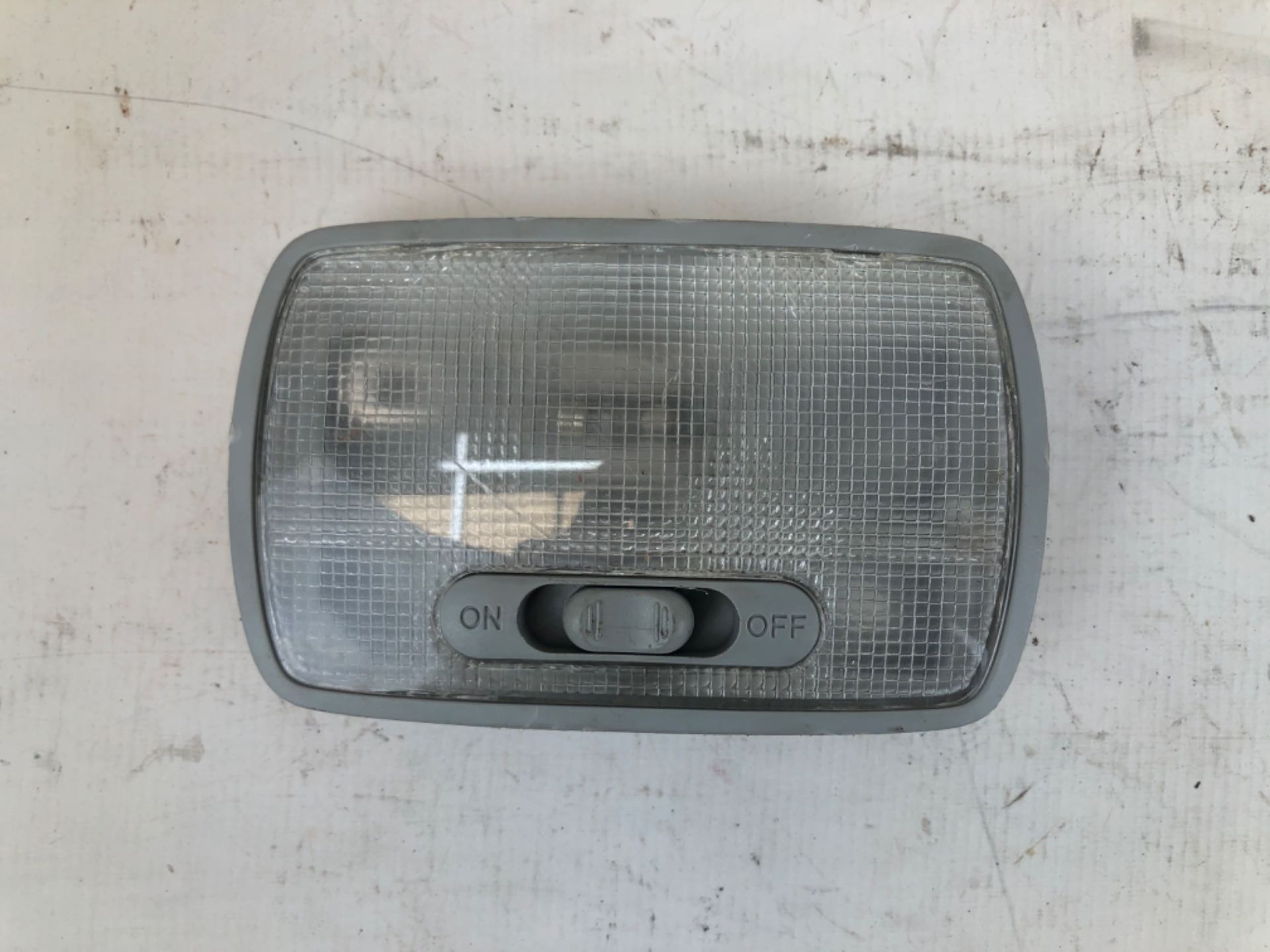 Luz Teto Cortesia Central Honda Civic 2001 2006