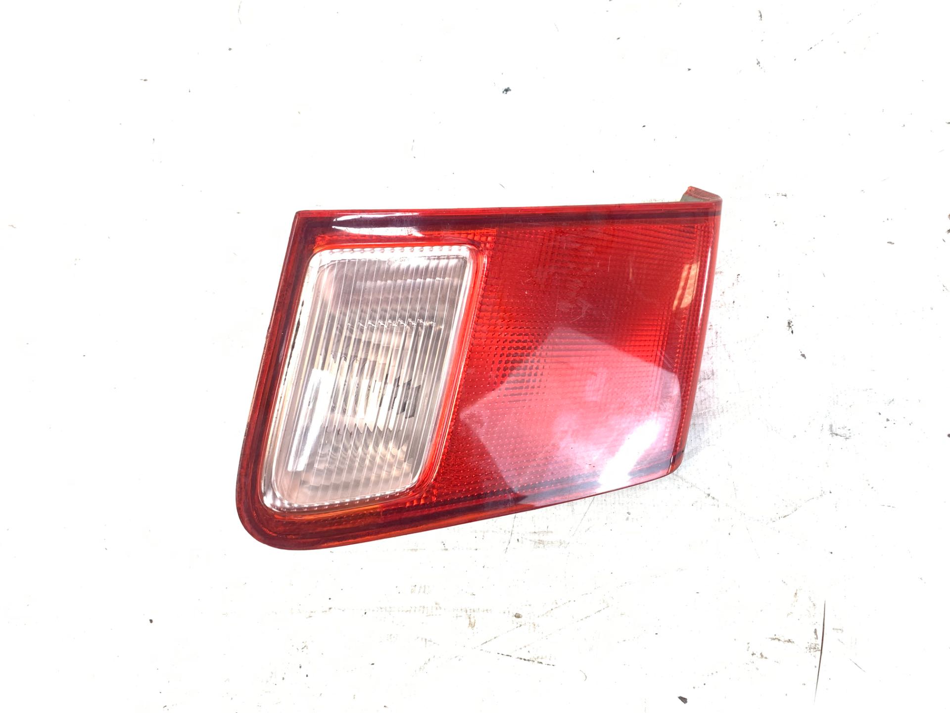 Lanterna Esquerda Tampa Traseira Honda Civic 2001 2003