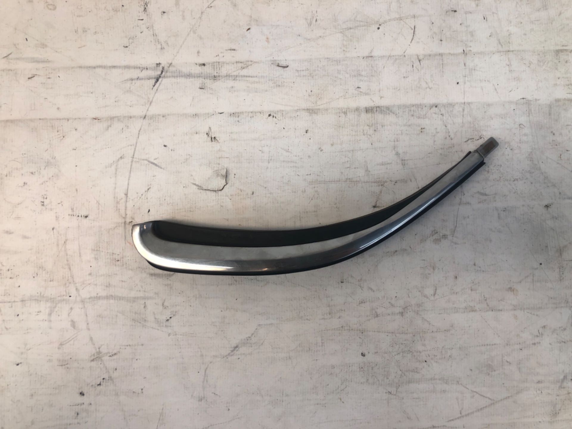 Acabamento Lateral Esquerdo Honda Civic 2001 2006 Cromado