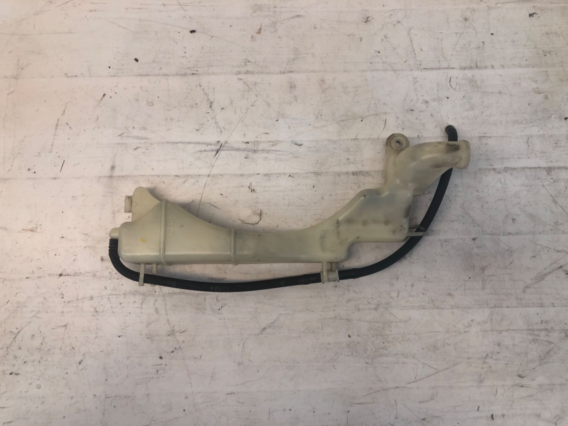 Reservatorio Agua Radiador Honda Civic 2001 2006 Sem Tampa