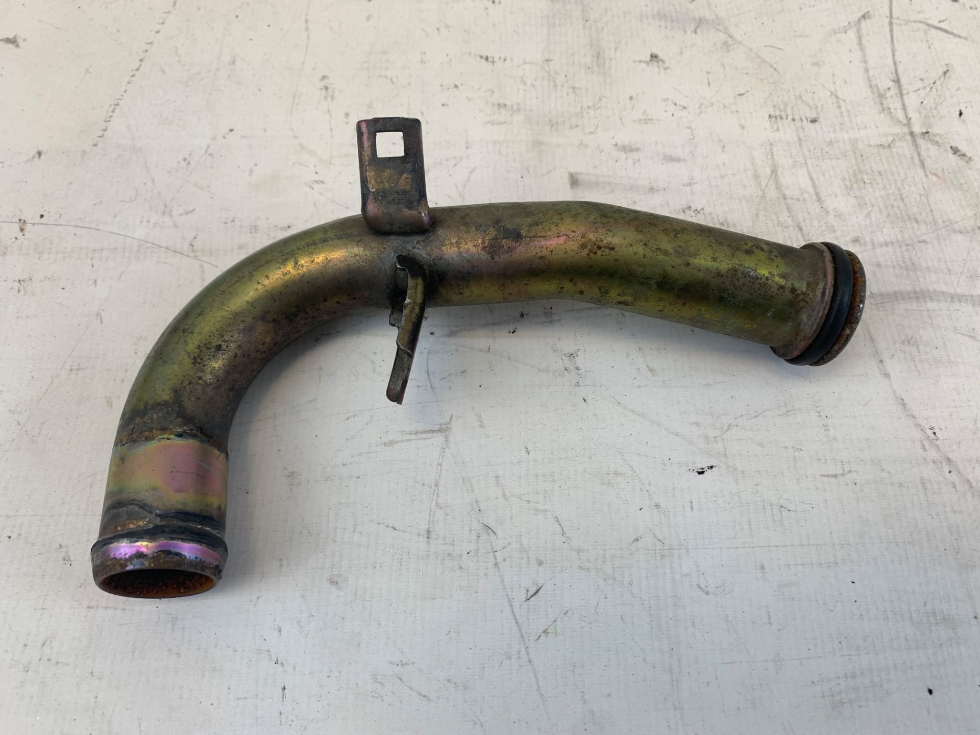 Cavalete Cano Agua Honda Civic 1.7 2001 2006