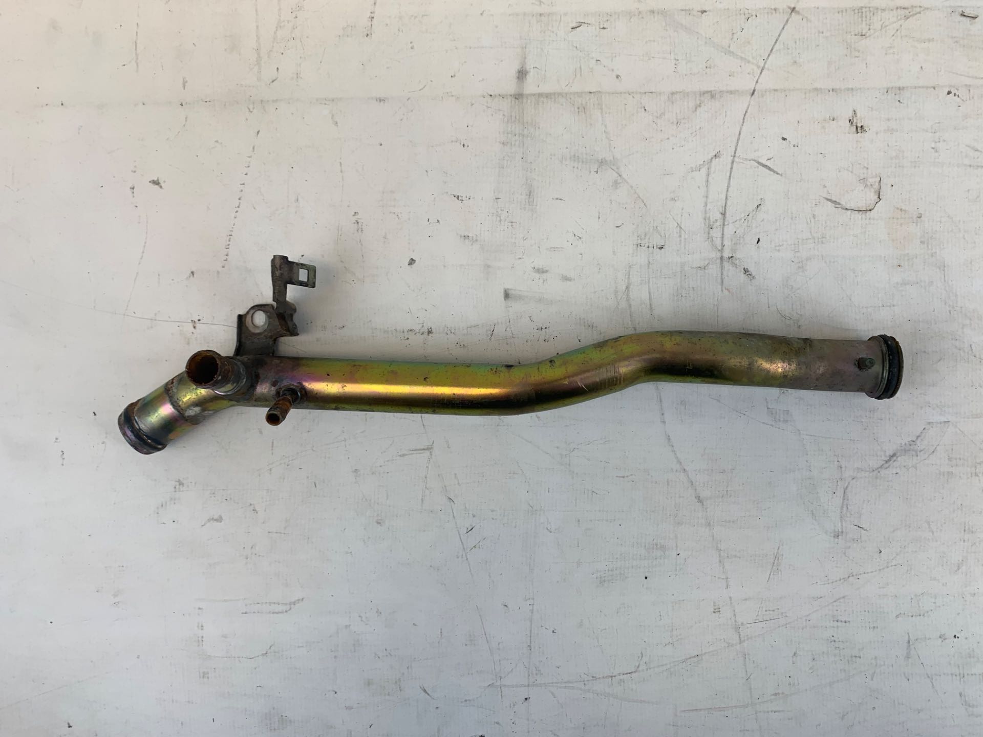 Cano Bomba Dagua Honda Civic 1.7 2001 2006