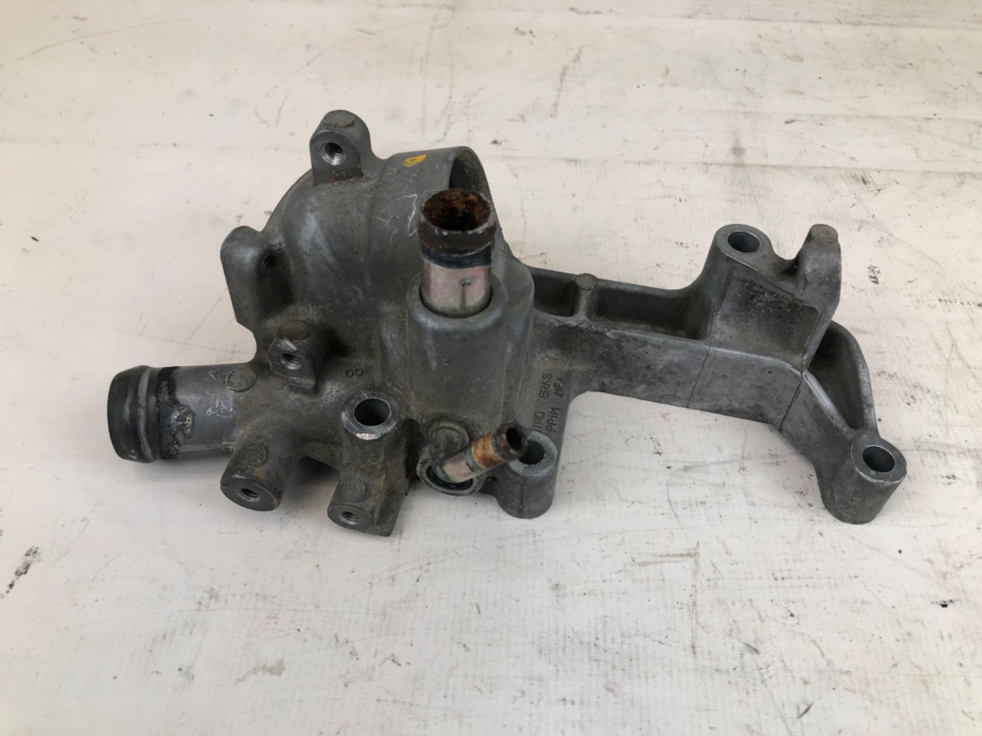 Carcaça Valvula Termostatica Honda Civic 1.7 2001 2006