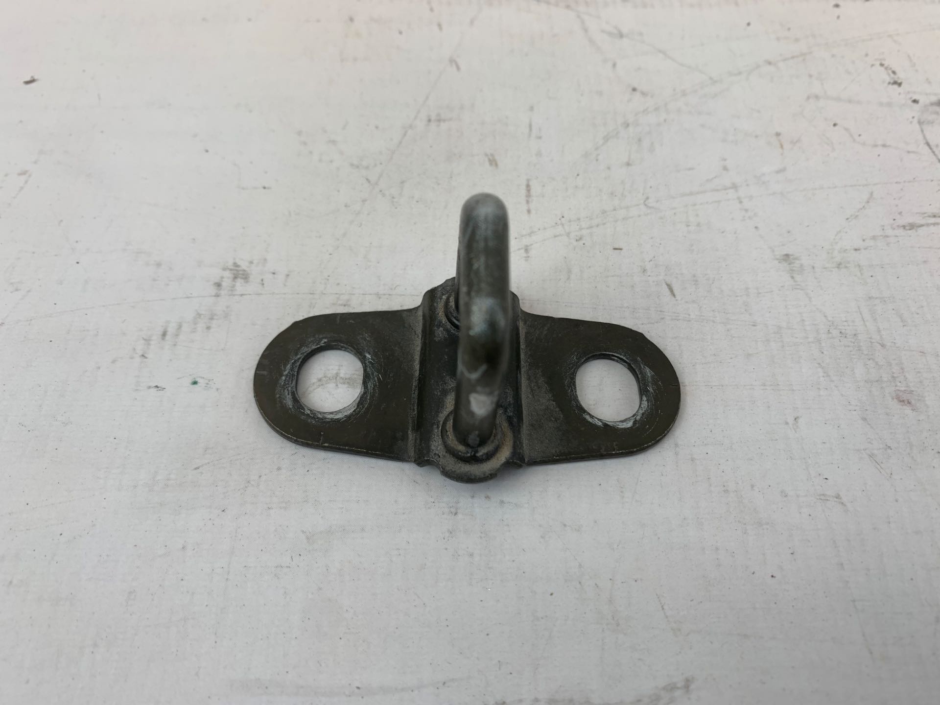 Batente Tampa Traseira Honda Civic 2001 2006