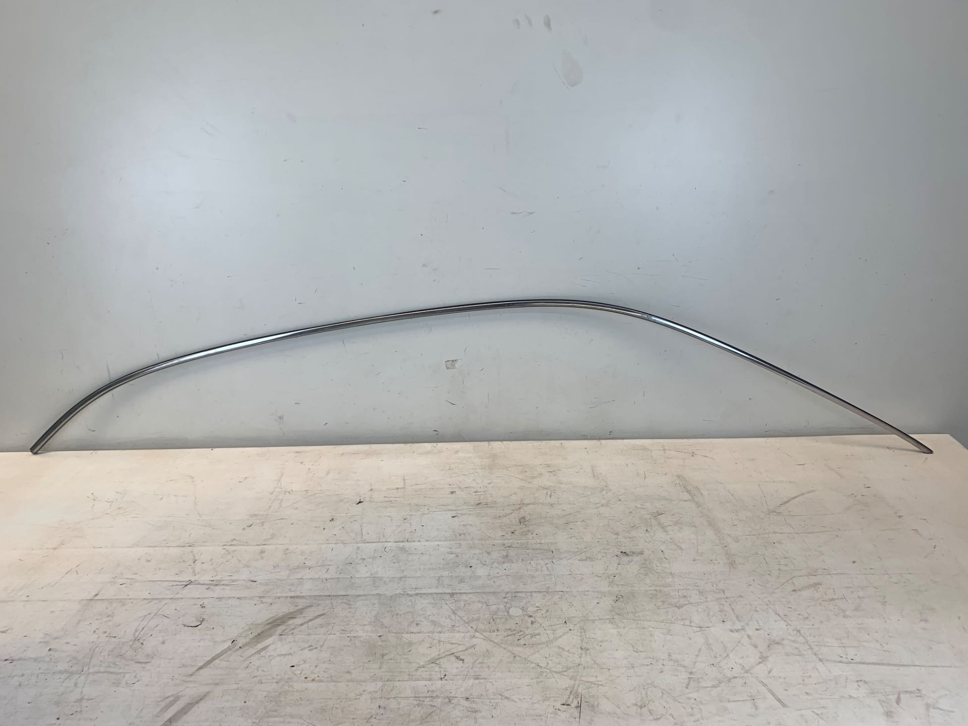 Friso Lateral Superior Direito Cromado Civic 2001 2006