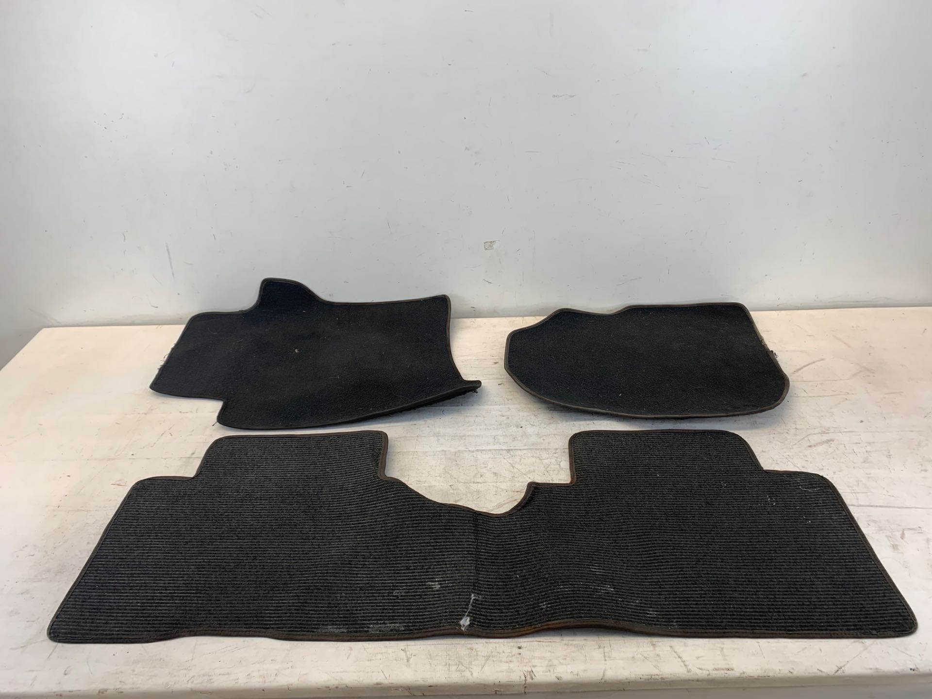 Jogo Tapete Carpete Honda Civic 2001 2006