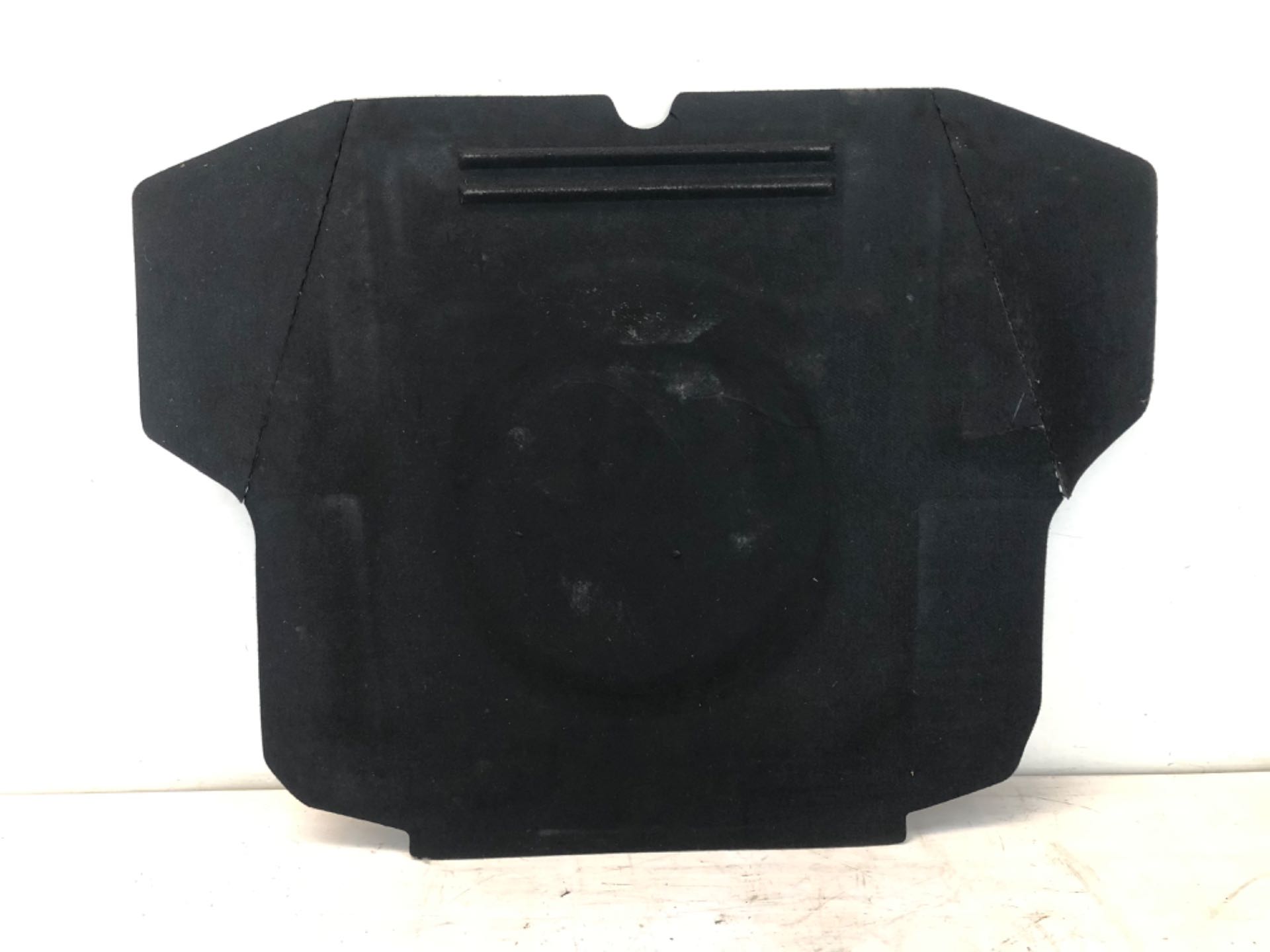 Forro Estepe Porta Malas Honda Civic 2001 2006 Detalhe