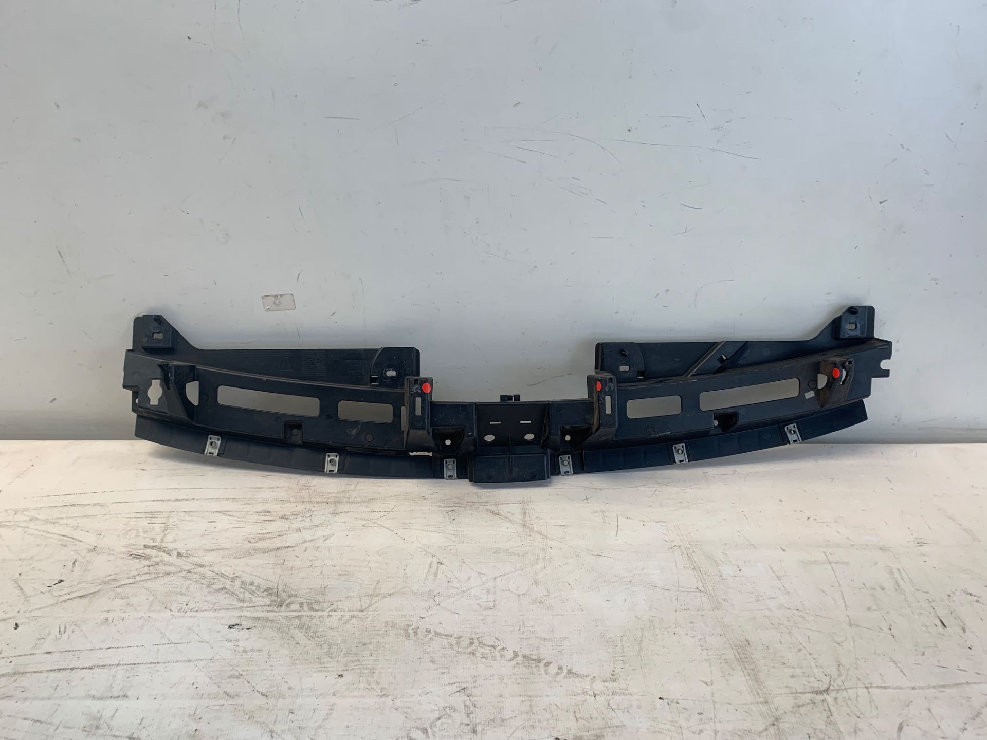 Suporte Central Para Choque Dianteiro Compass 2016 2021 Det