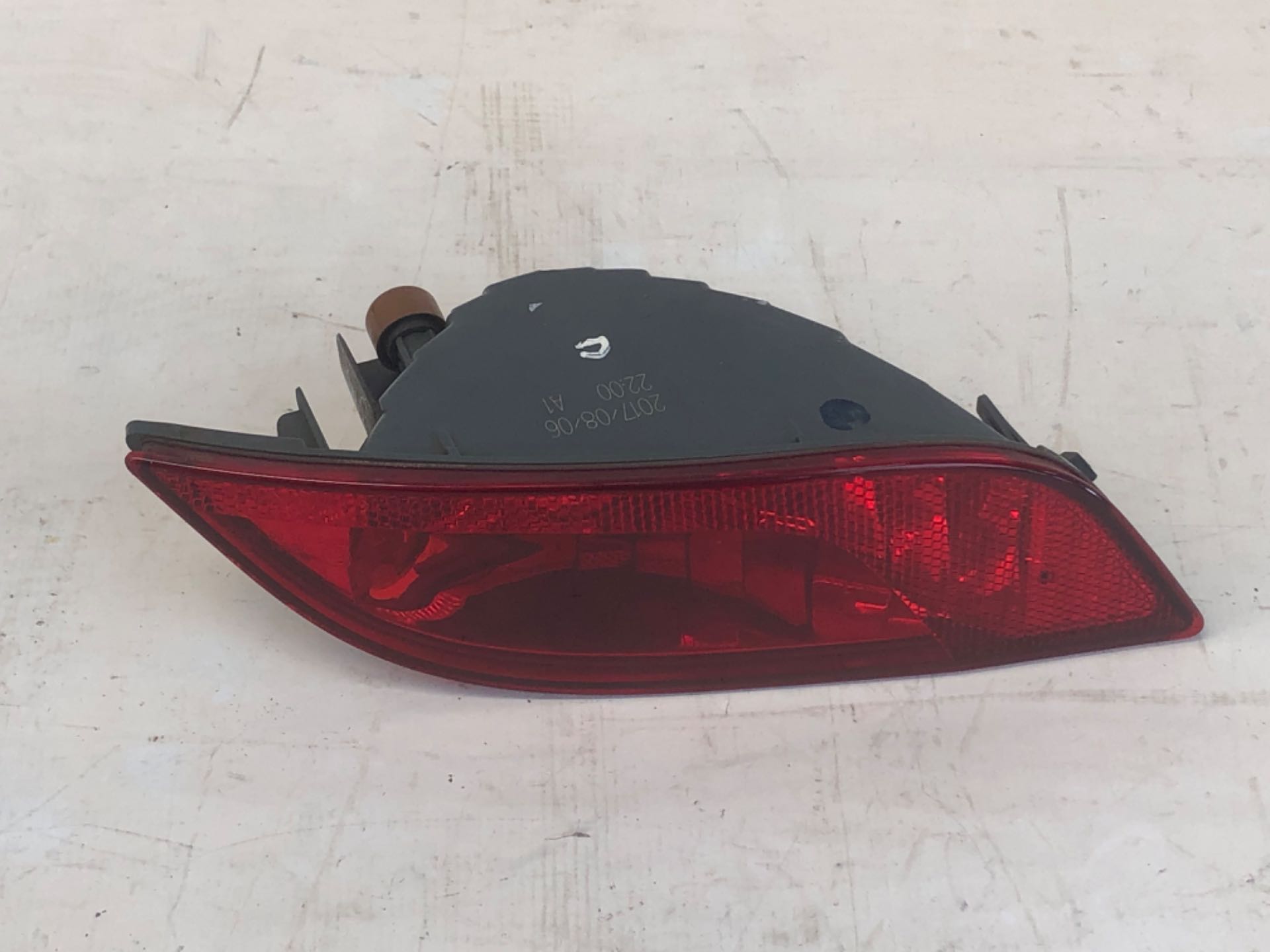 Lanterna Refletor Neblina Direito Jeep Compass 2016 2020