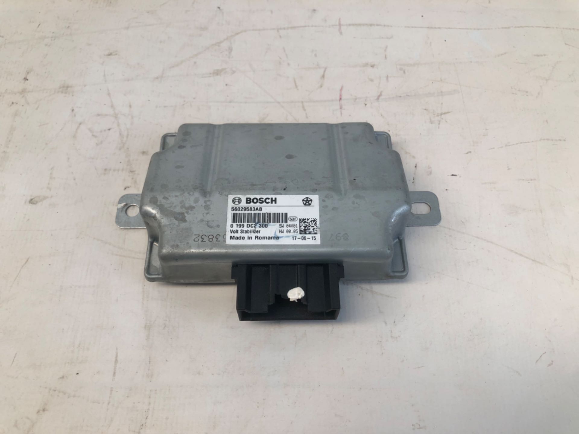 Modulo Estabilizador Voltagem Compass 2.0 Flex 2016 2020
