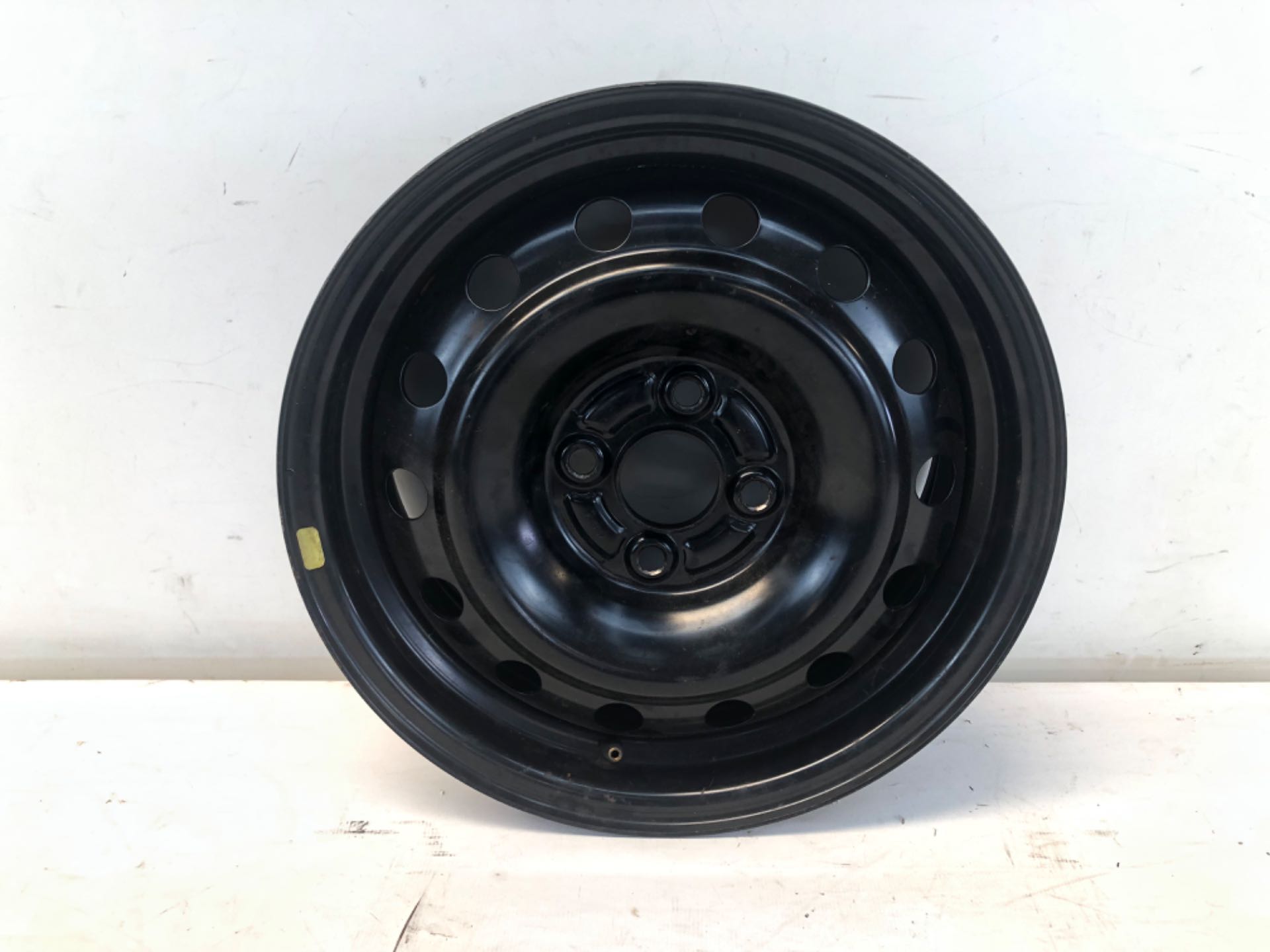 Roda Ferro Estepe Aro 15 4x100 Honda Civic 2001 2006