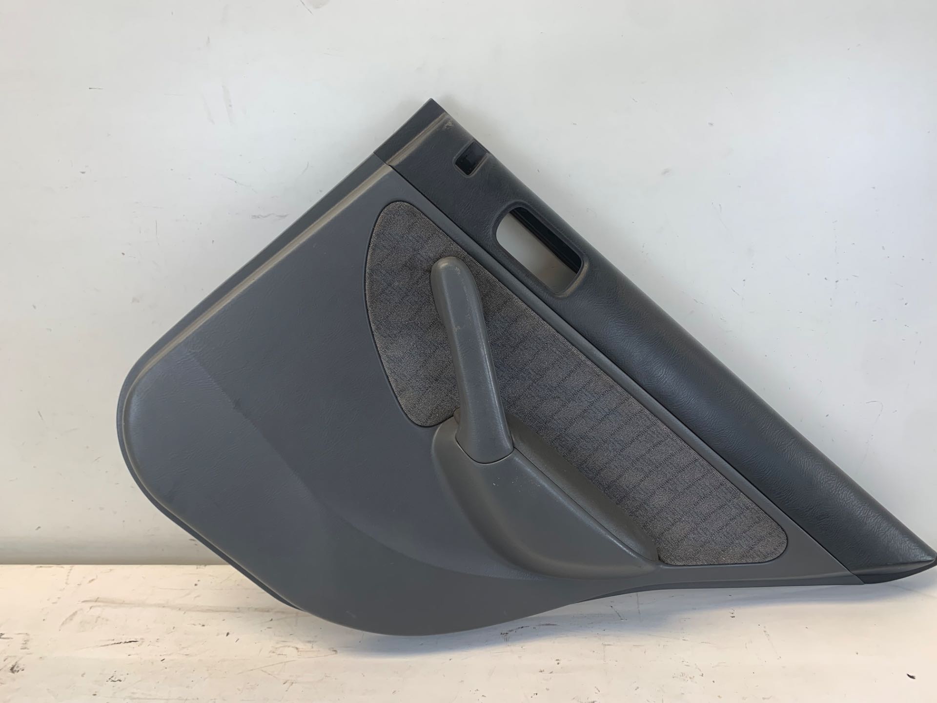 Forro Painel Porta Traseiro Direito Honda Civic 2001 2006