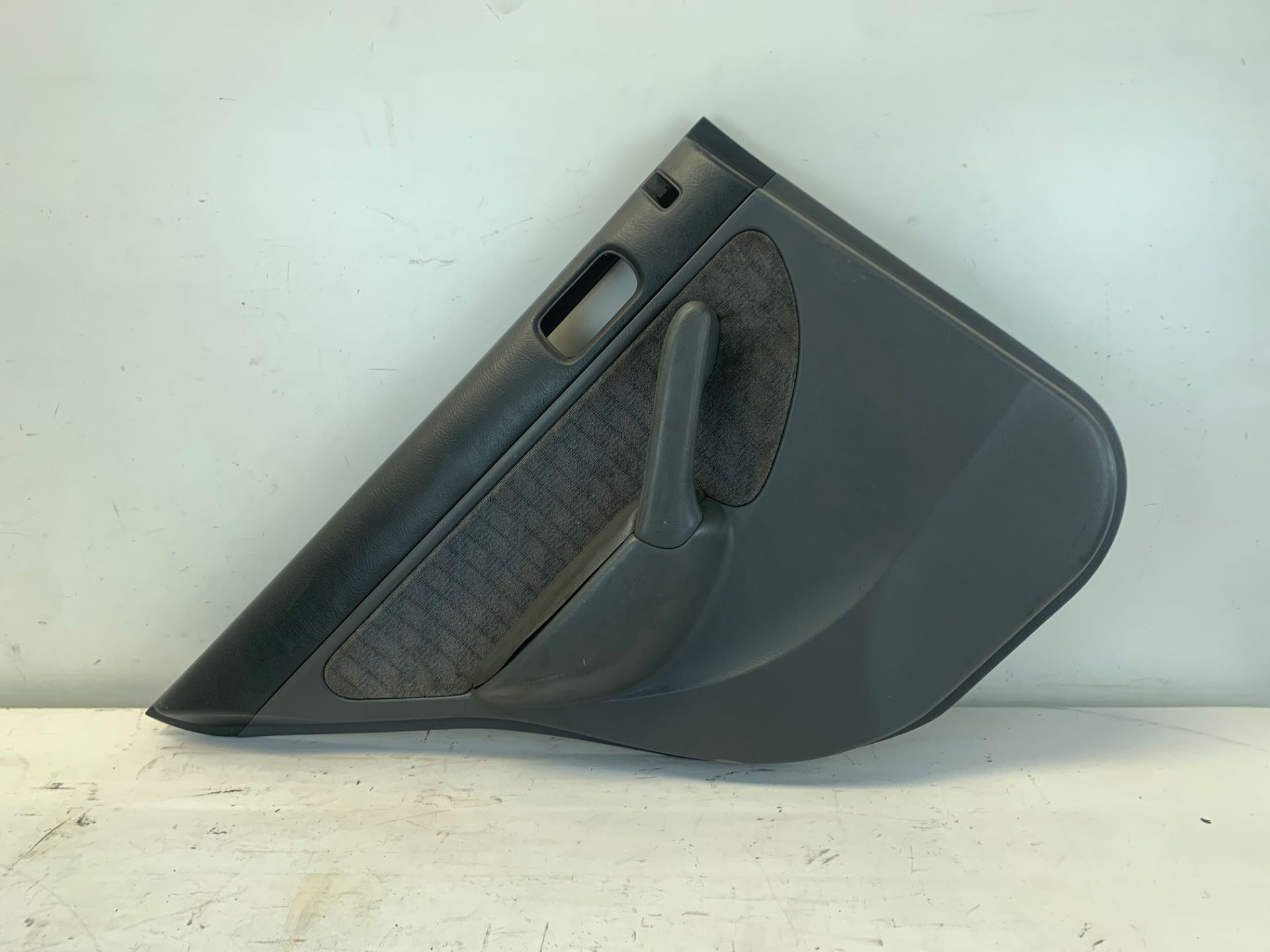 Forro Painel Porta Traseiro Esquerdo Honda Civic 2001 2006