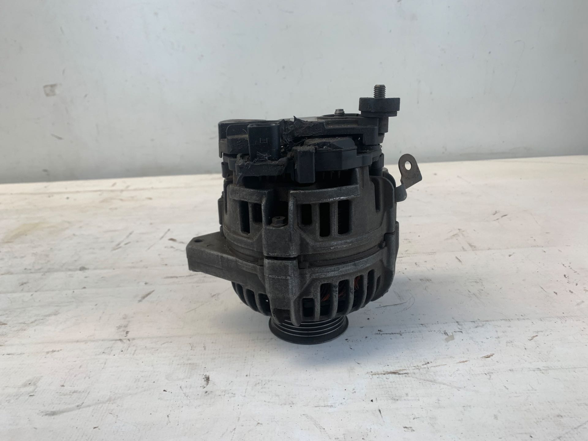 Alternador Honda Civic 1.7 Lx 2001 2006 Automatico