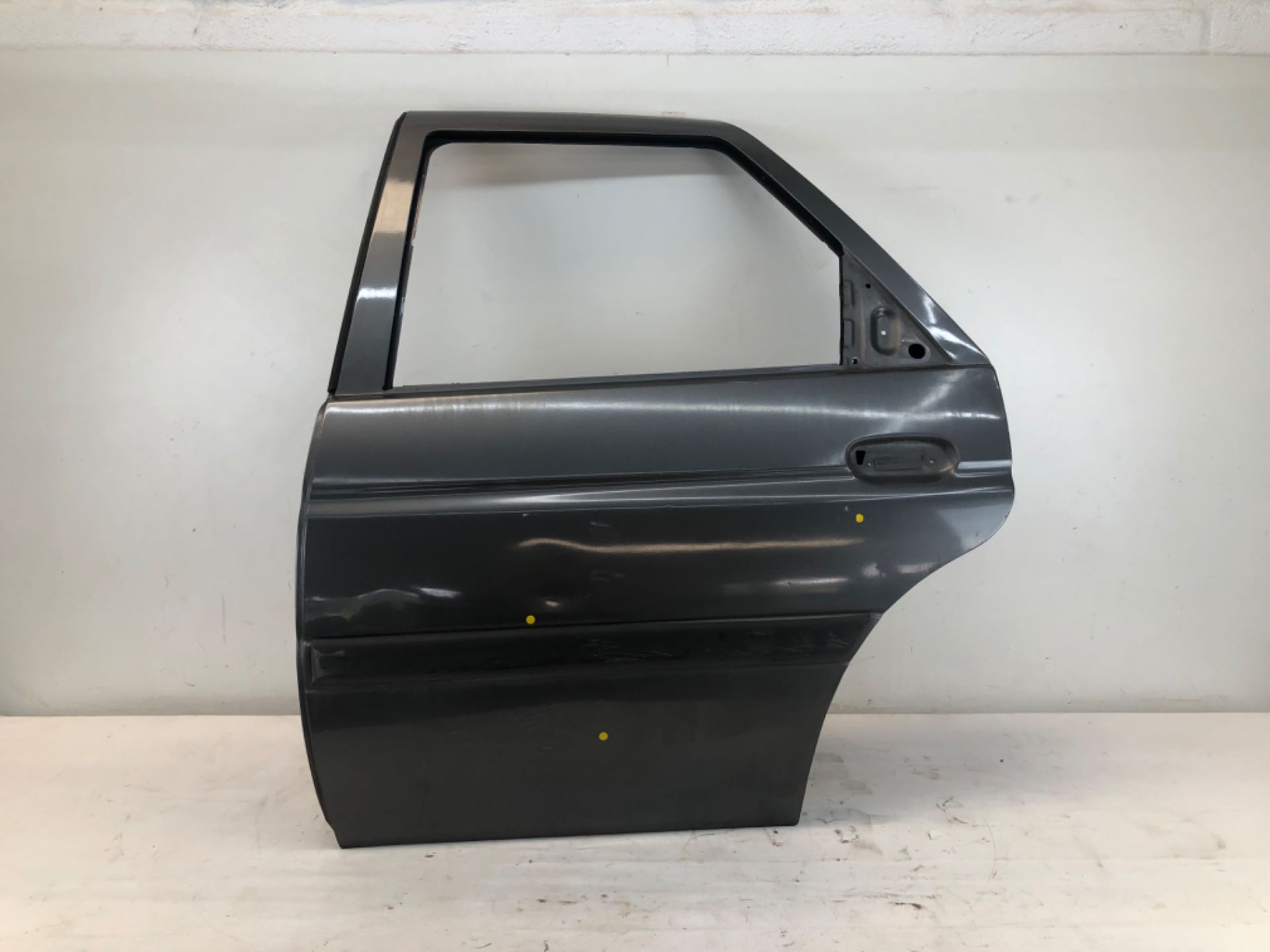 Porta Traseira Esquerda Ford Escort Hatch 1997 2003 Det