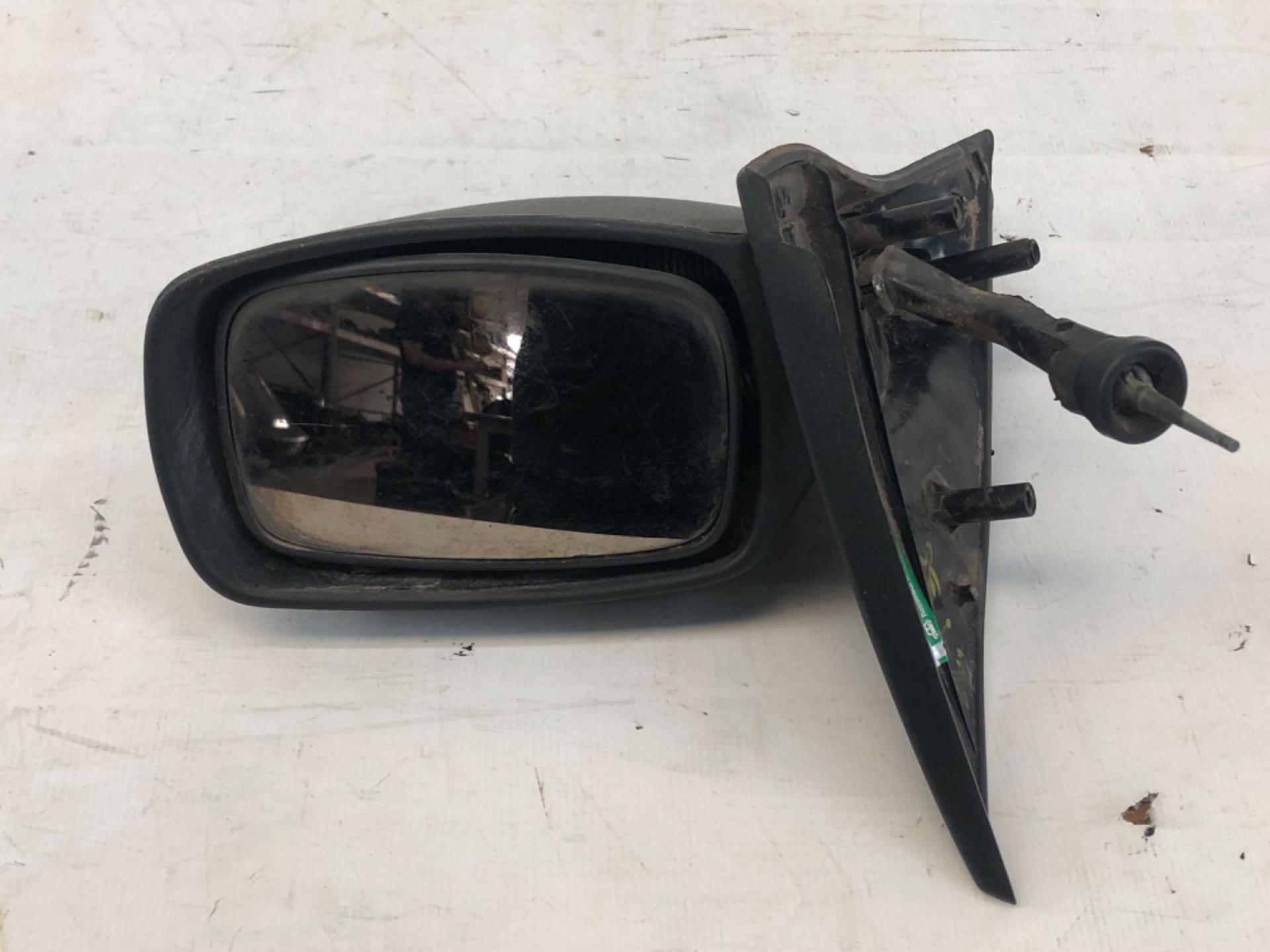 Retrovisor Direito Manual Ford Escort 1997 2003