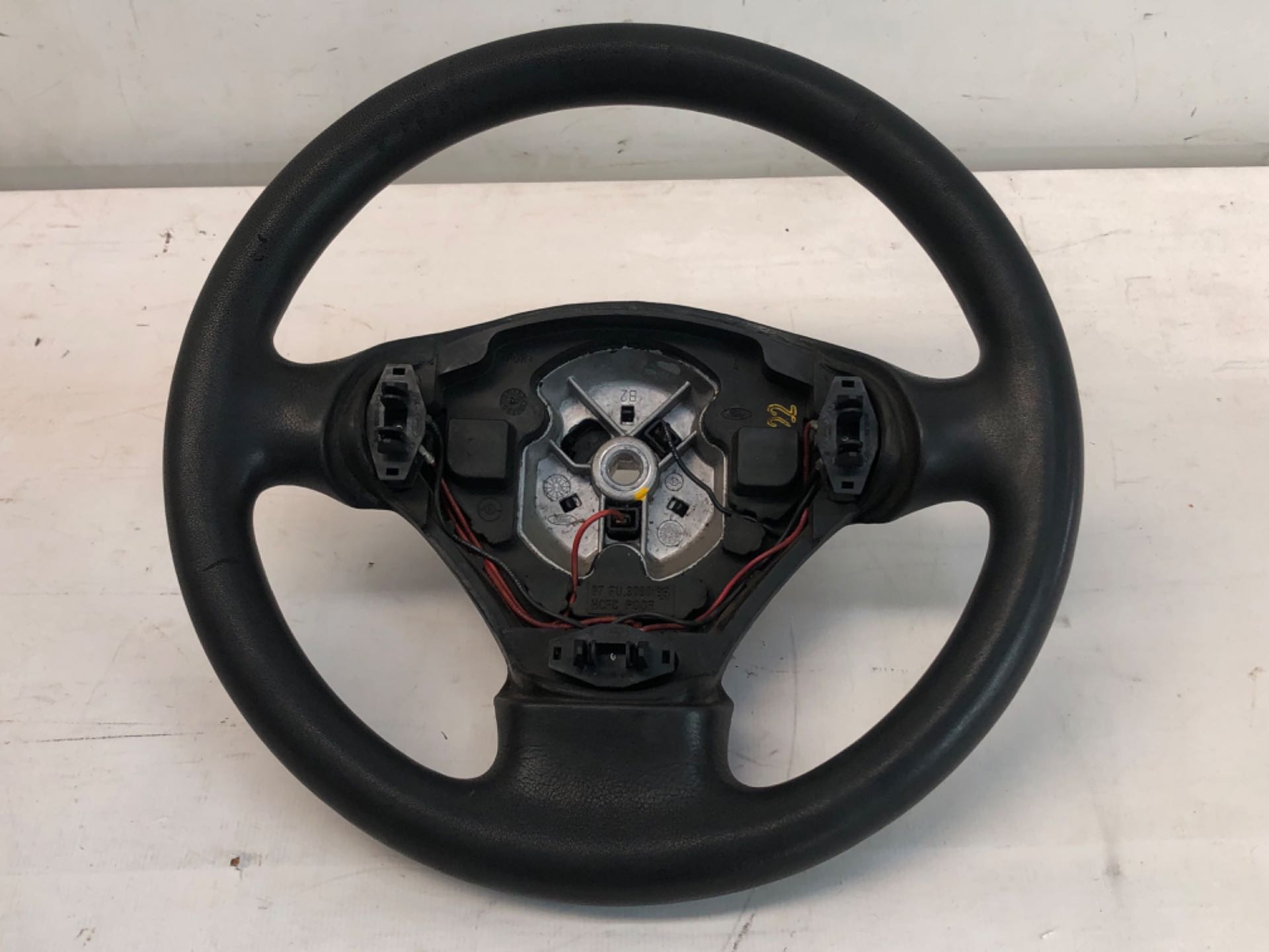 Volante Motorista Direção Escort 1997 2003